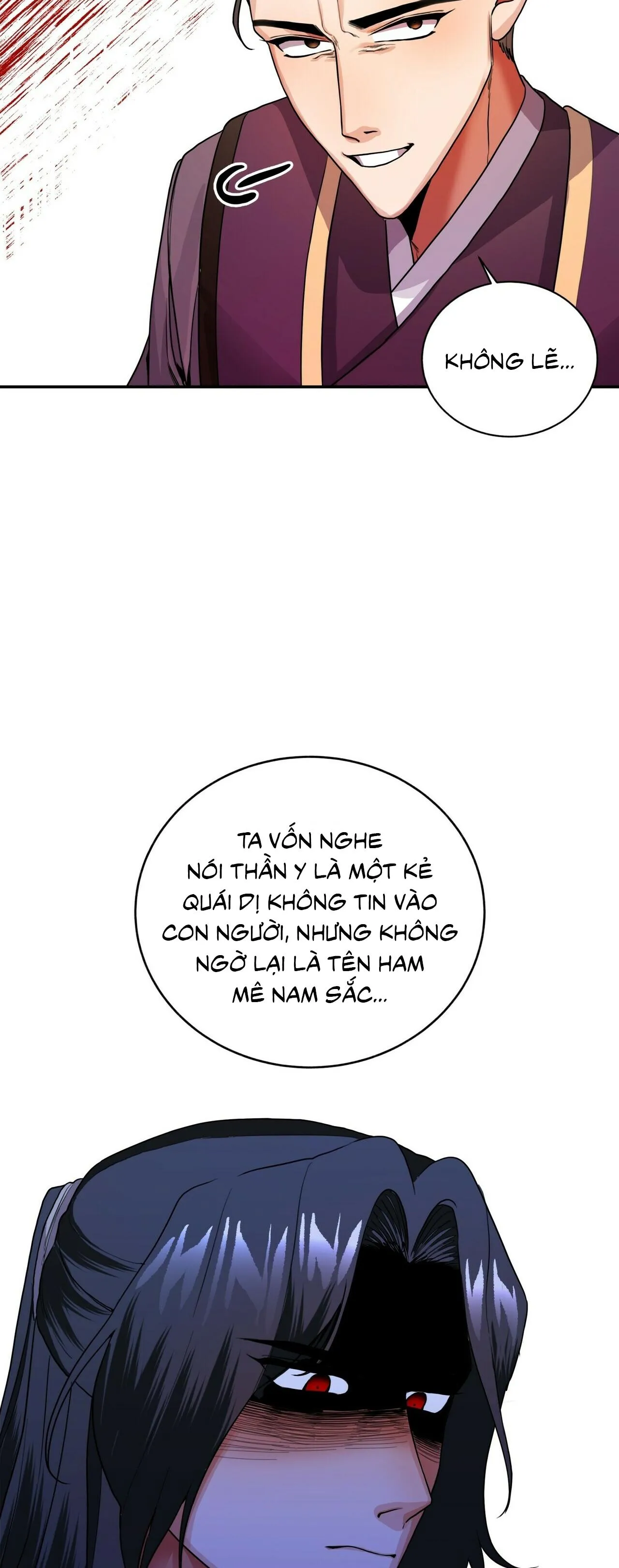 BÁT NHÃ GIAI NHÂN Chapter 6 Trang 58