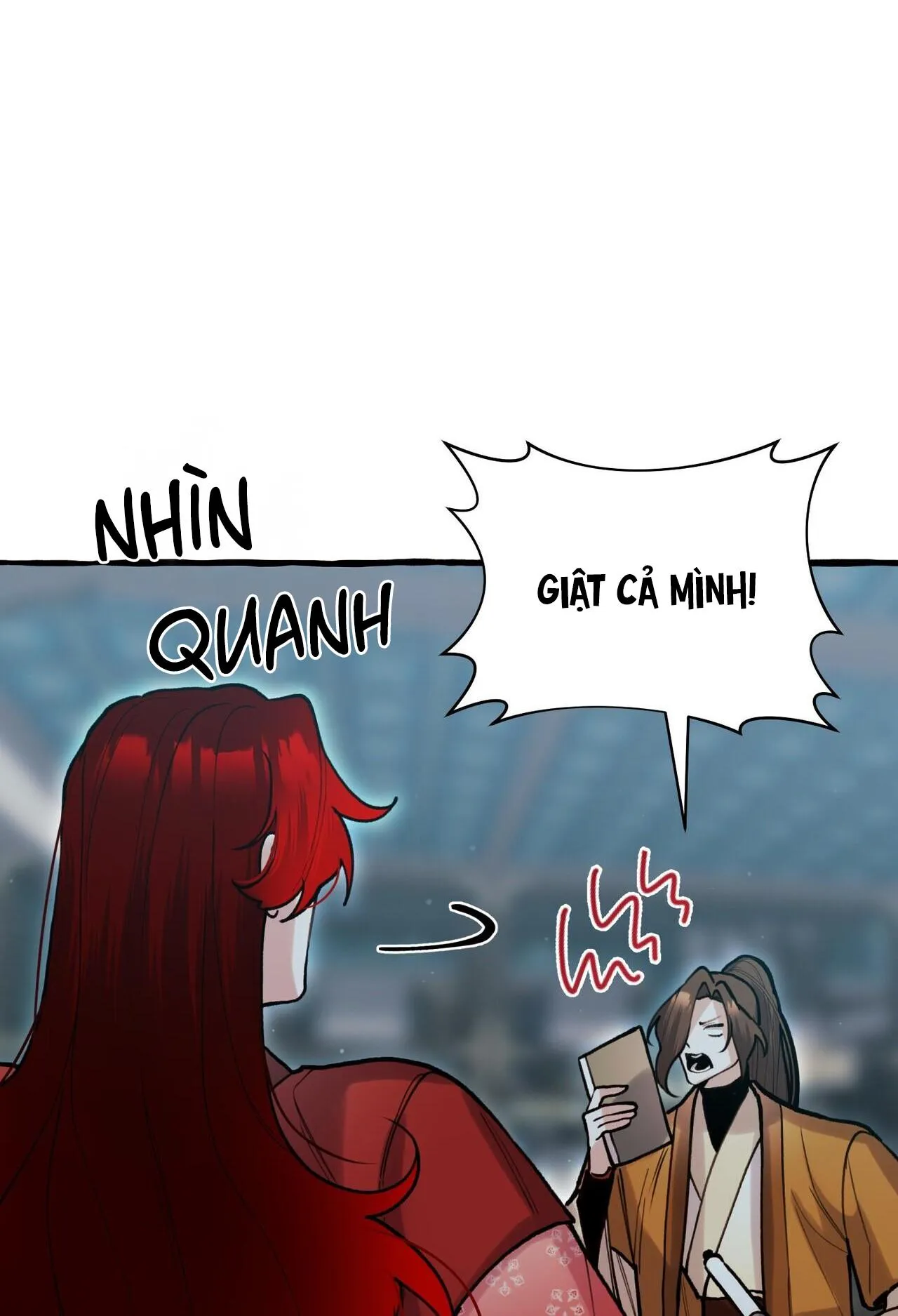 BÁT NHÃ GIAI NHÂN Chapter 60 Trang 3