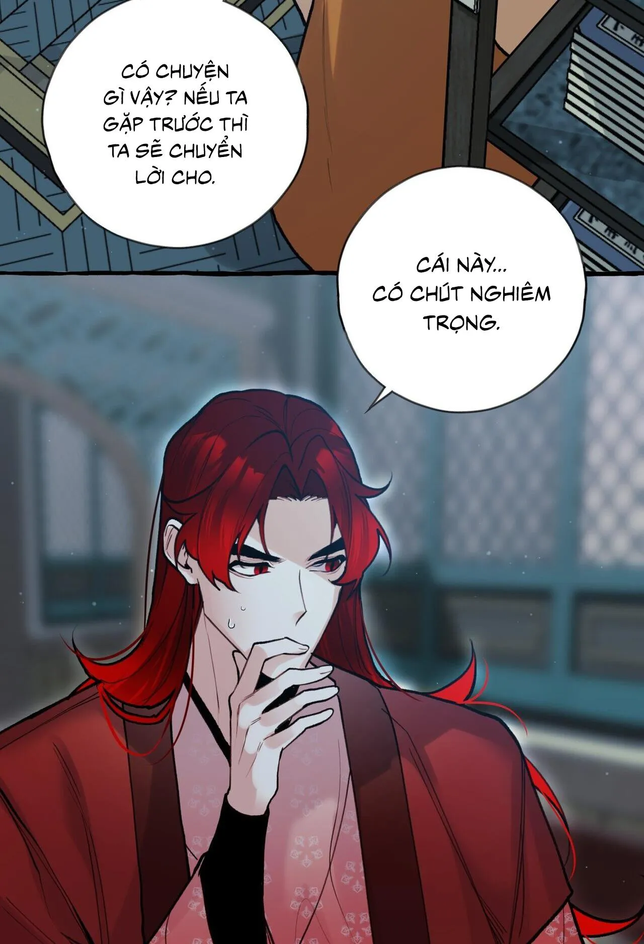 BÁT NHÃ GIAI NHÂN Chapter 60 Trang 6