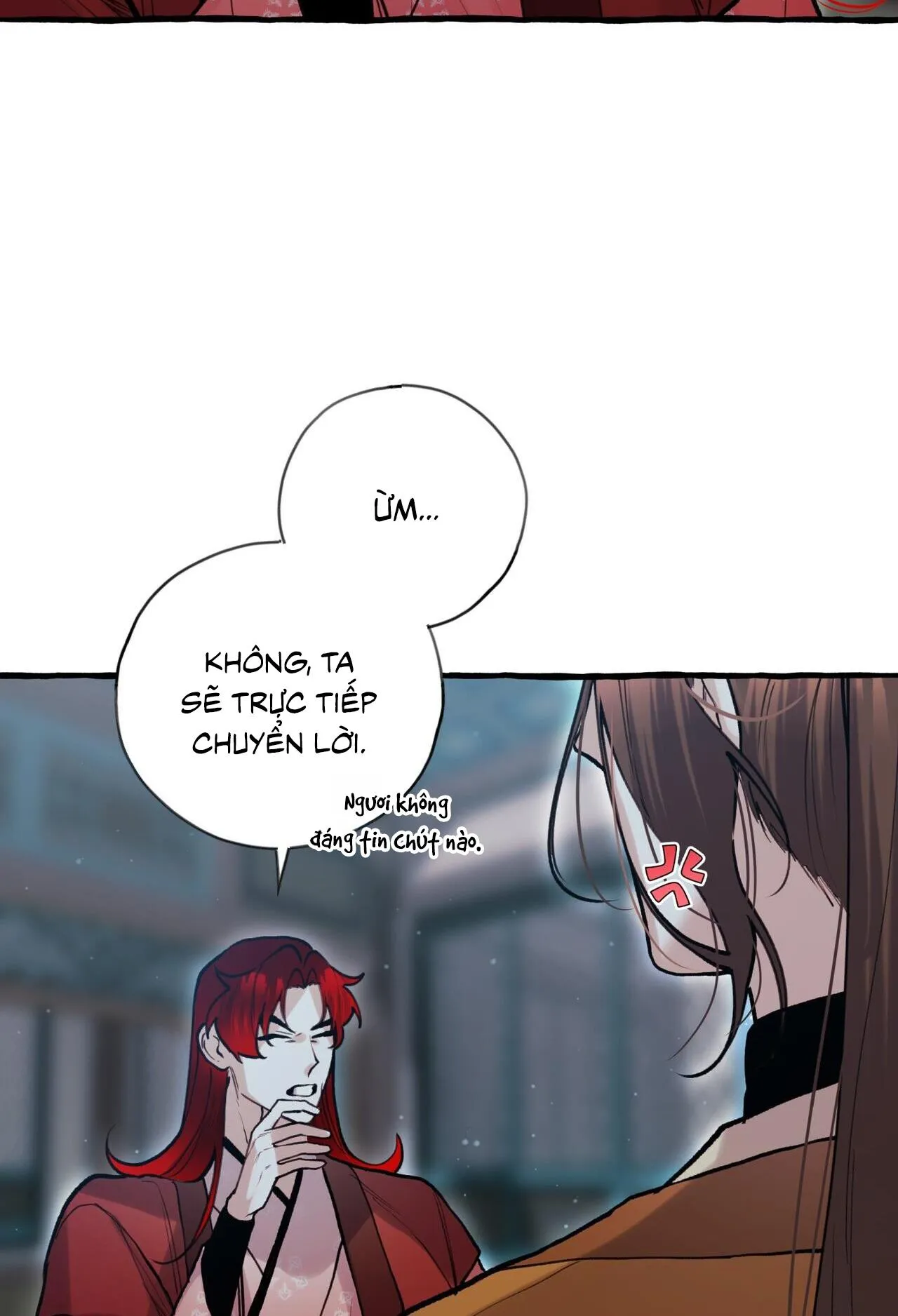 BÁT NHÃ GIAI NHÂN Chapter 60 Trang 7