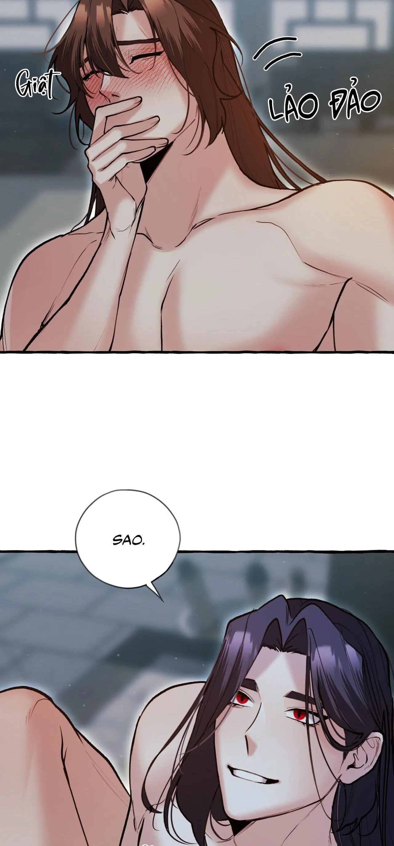 BÁT NHÃ GIAI NHÂN Chapter 60 Trang 20