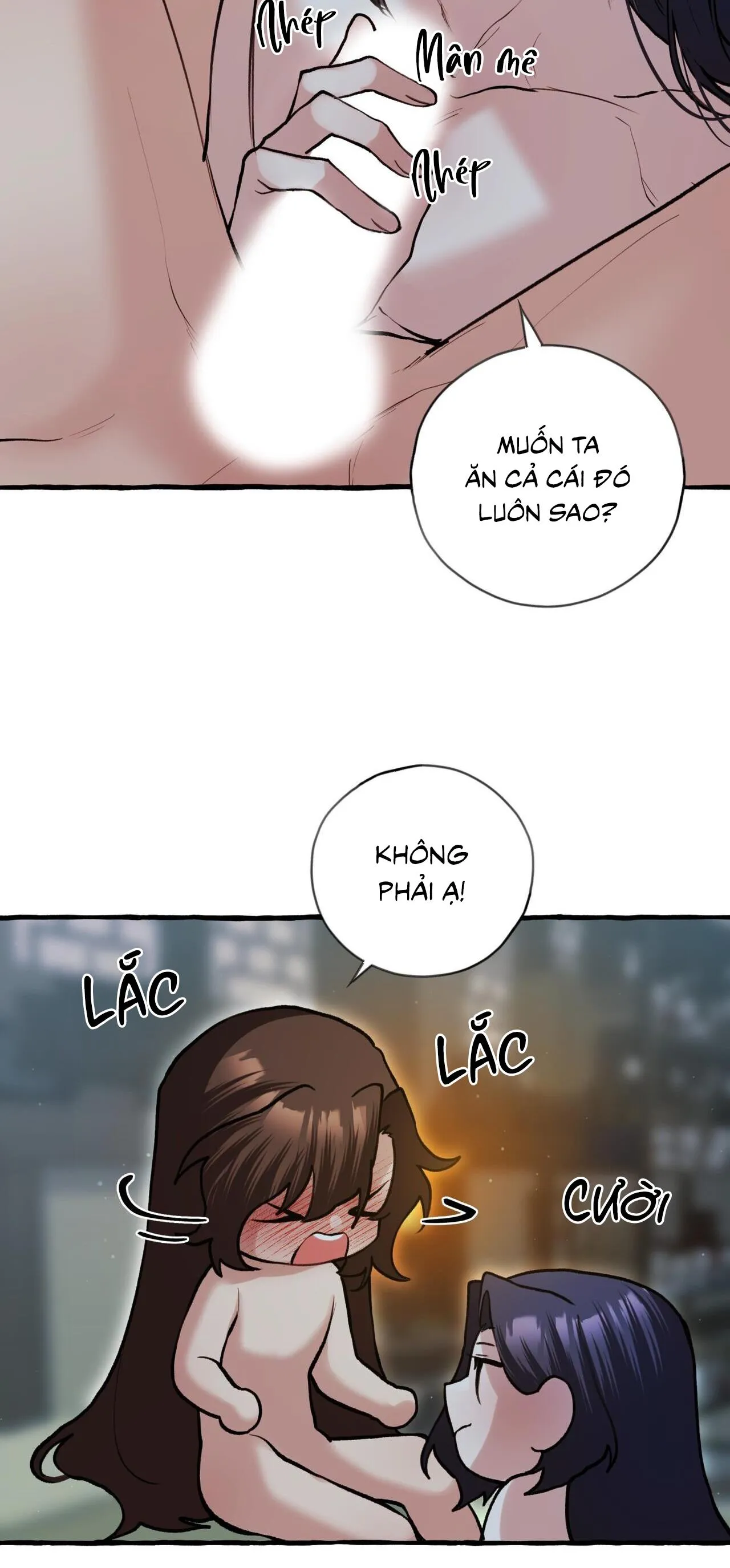 BÁT NHÃ GIAI NHÂN Chapter 60 Trang 21