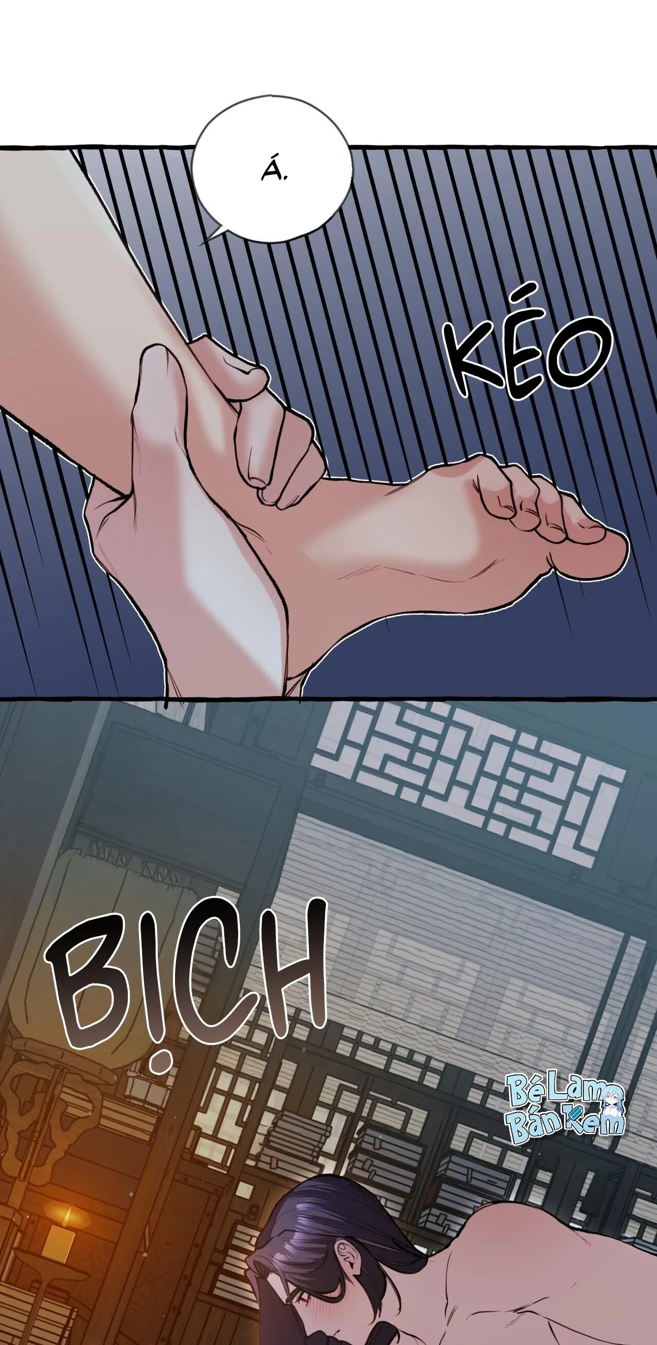 BÁT NHÃ GIAI NHÂN Chapter 60 Trang 32