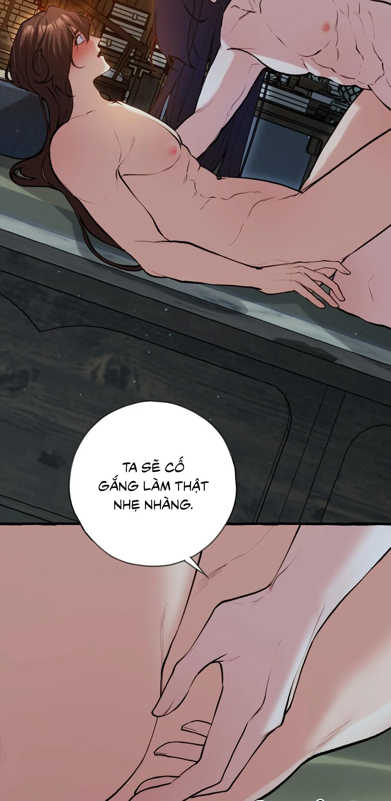 BÁT NHÃ GIAI NHÂN Chapter 60 Trang 33