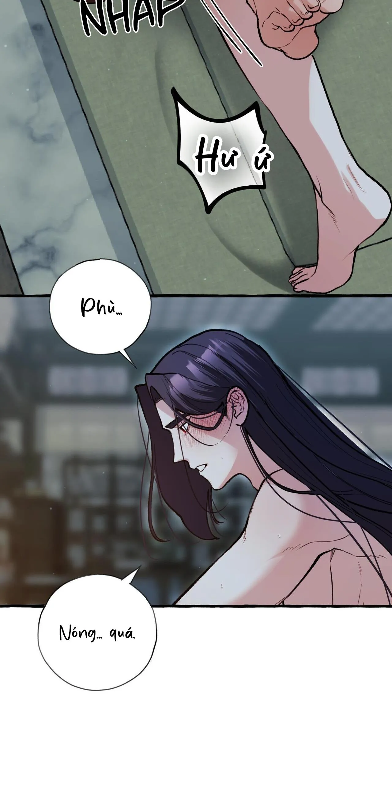 BÁT NHÃ GIAI NHÂN Chapter 60 Trang 41