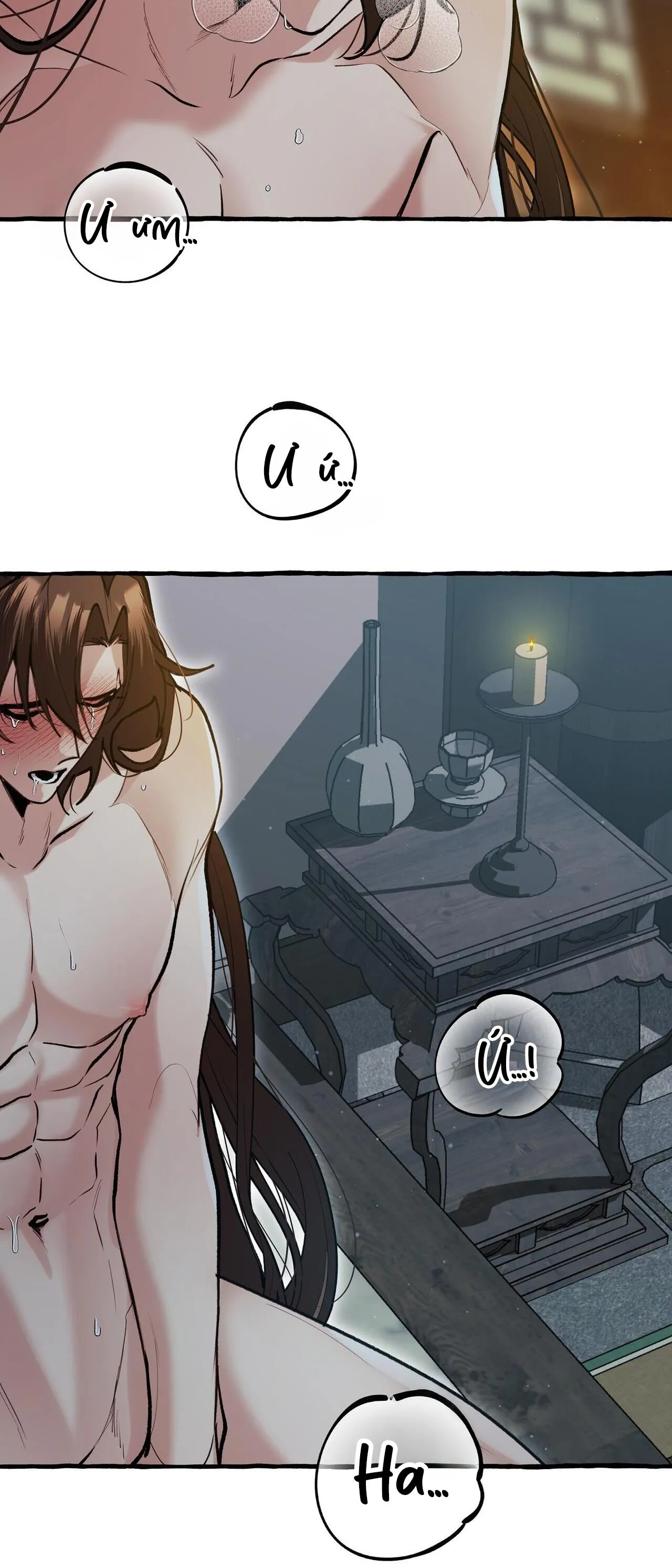 BÁT NHÃ GIAI NHÂN Chapter 60 Trang 57