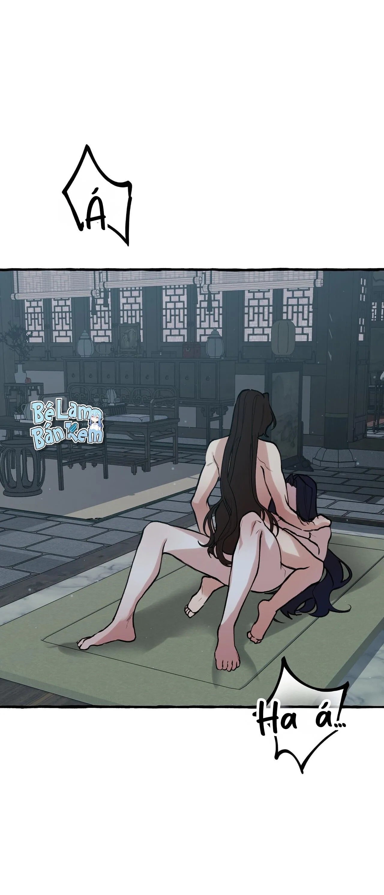 BÁT NHÃ GIAI NHÂN Chapter 60 Trang 58