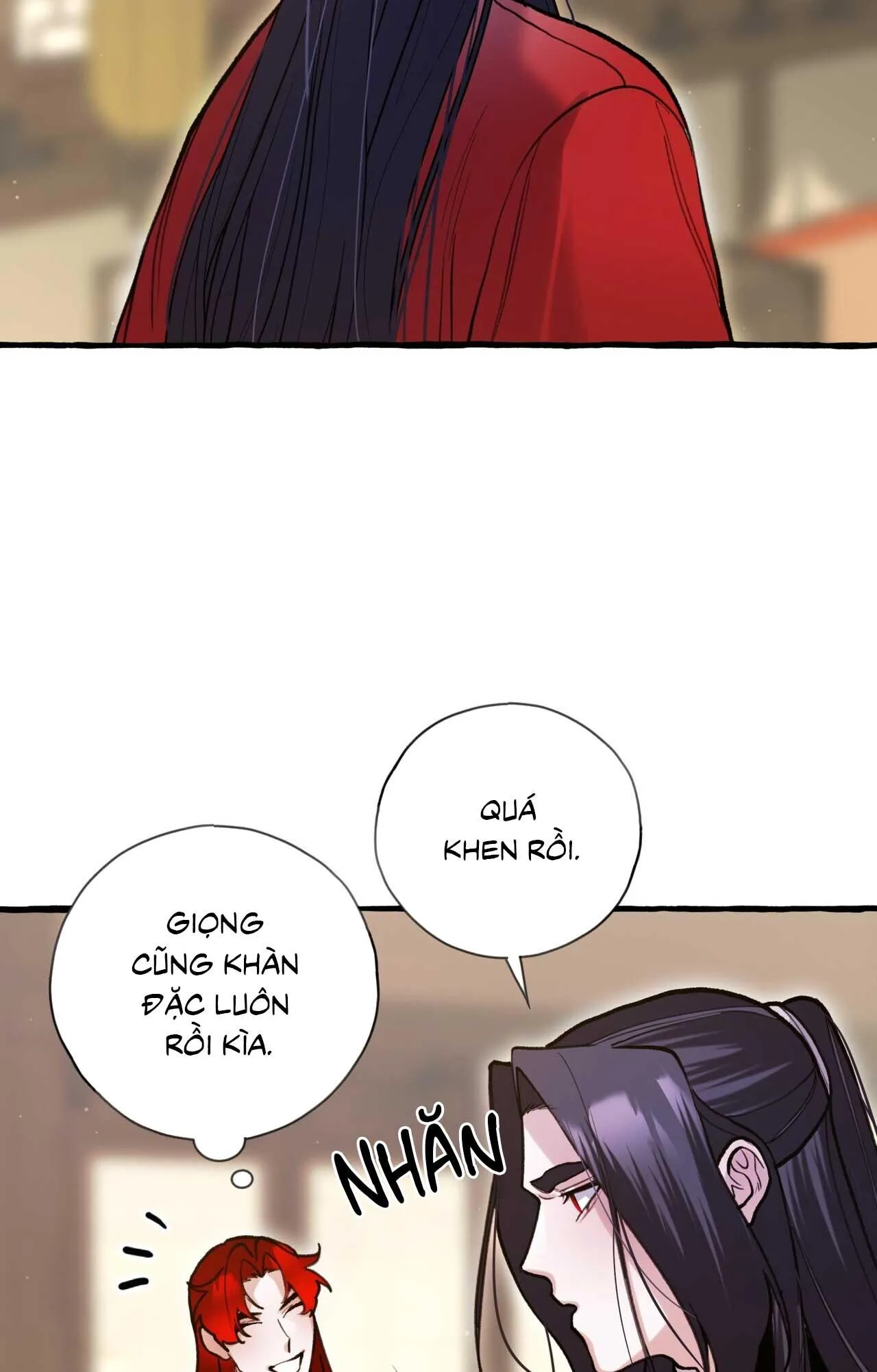 BÁT NHÃ GIAI NHÂN Chapter 61 Trang 3