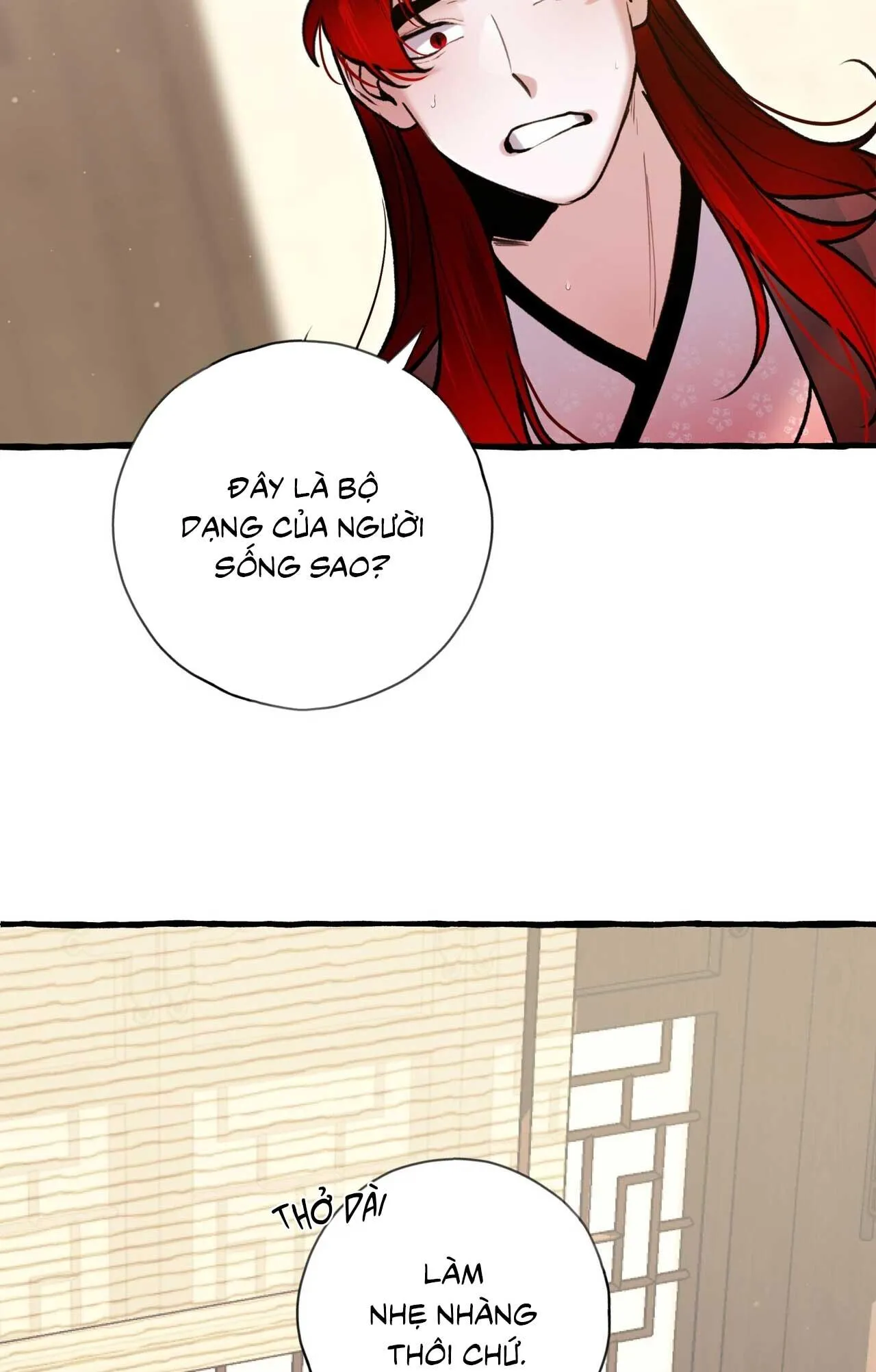 BÁT NHÃ GIAI NHÂN Chapter 61 Trang 6