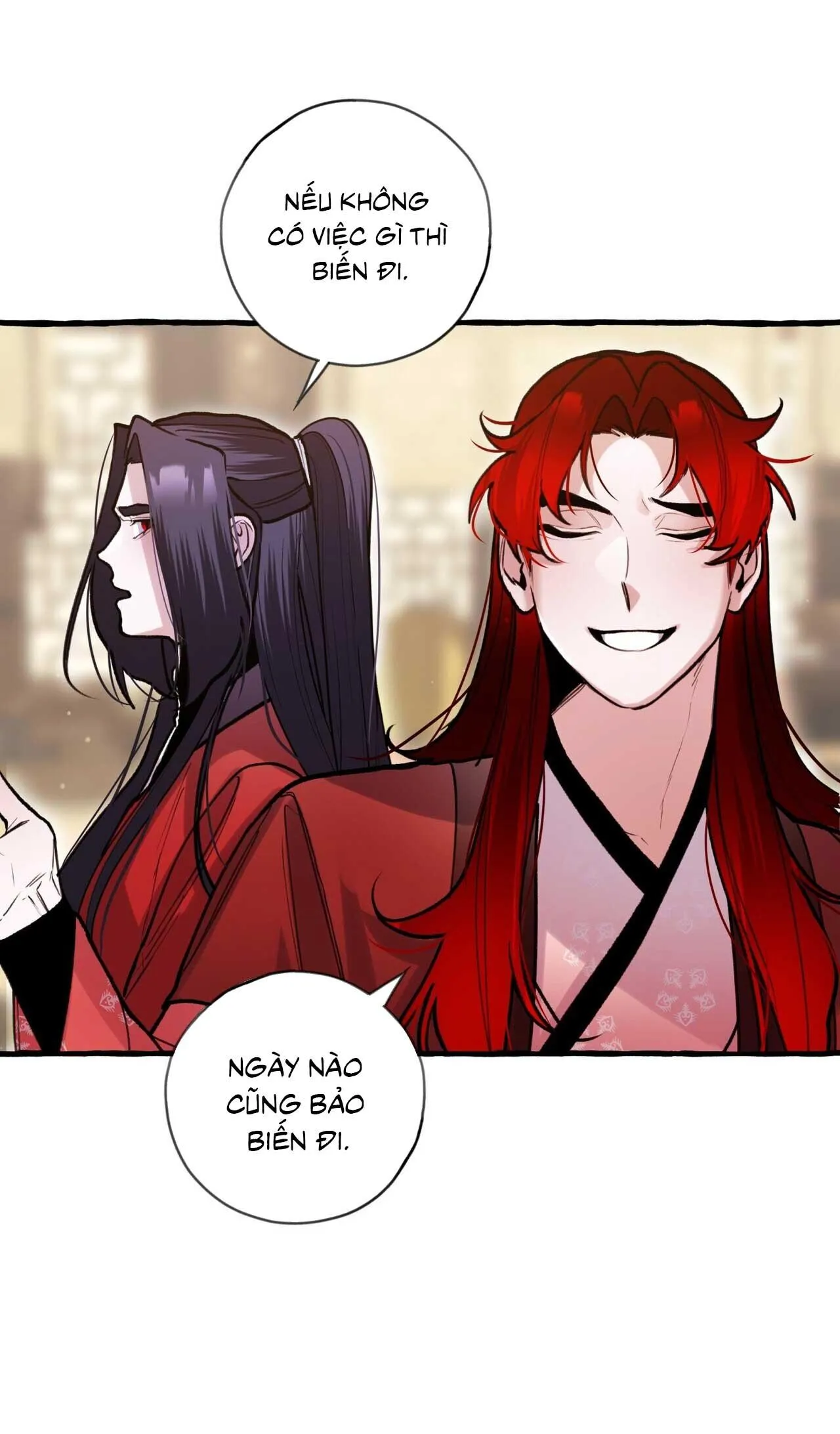 BÁT NHÃ GIAI NHÂN Chapter 61 Trang 12