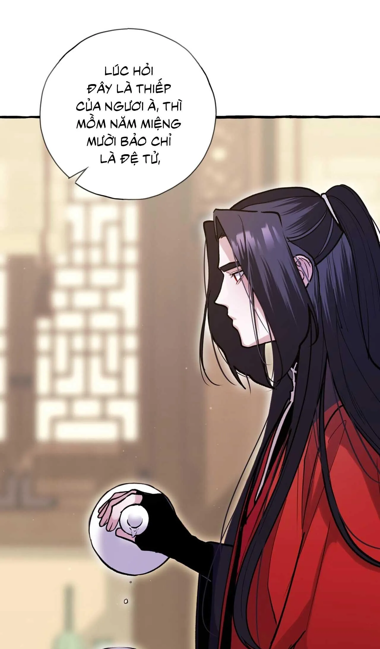 BÁT NHÃ GIAI NHÂN Chapter 61 Trang 13