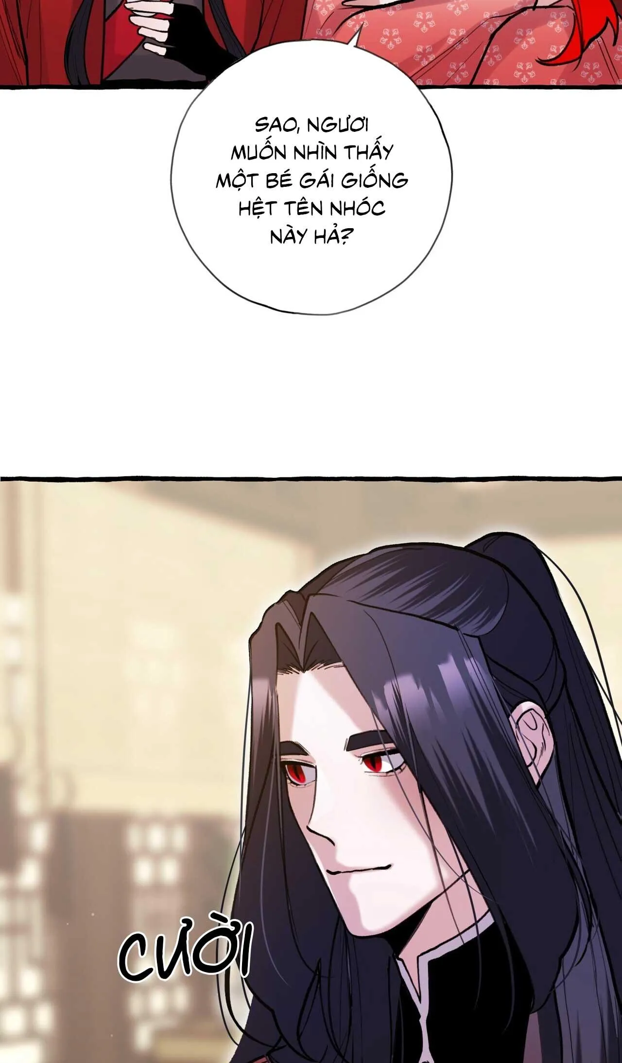 BÁT NHÃ GIAI NHÂN Chapter 61 Trang 16