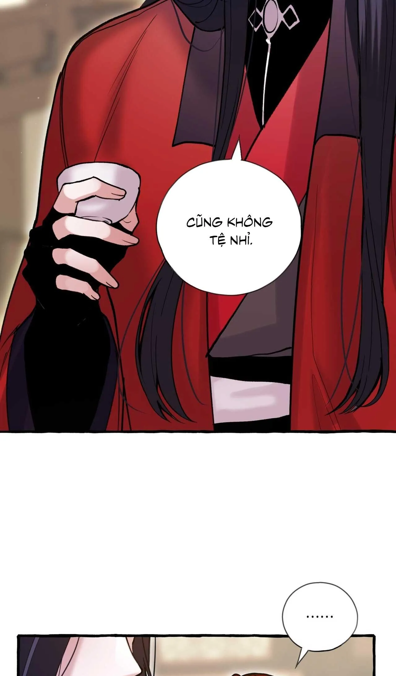 BÁT NHÃ GIAI NHÂN Chapter 61 Trang 17