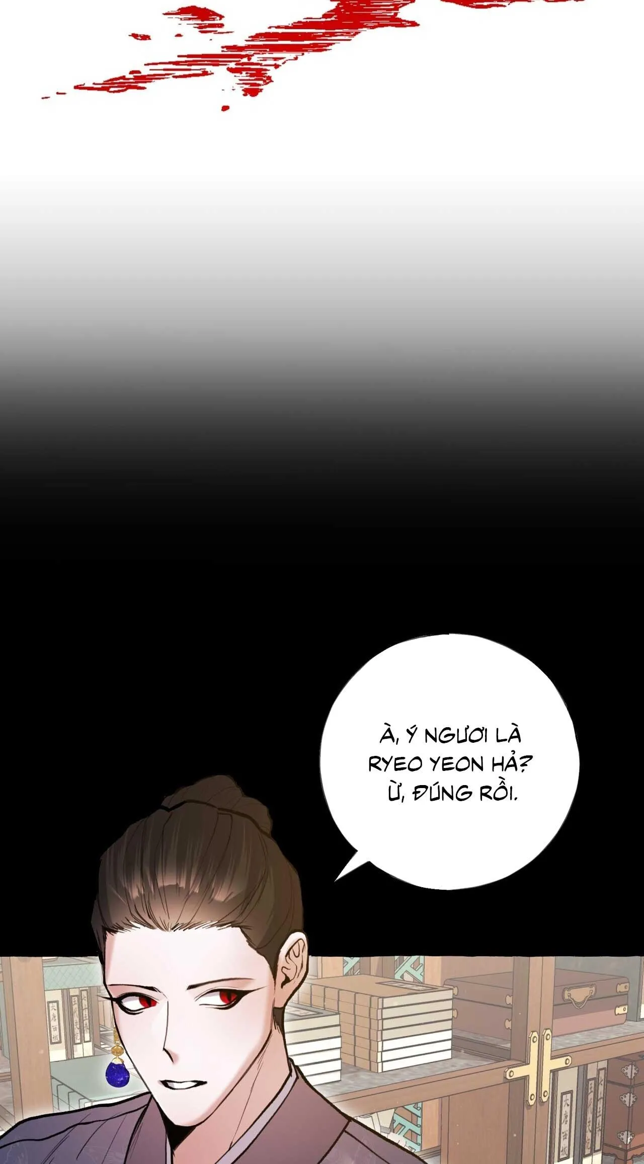 BÁT NHÃ GIAI NHÂN Chapter 61 Trang 28