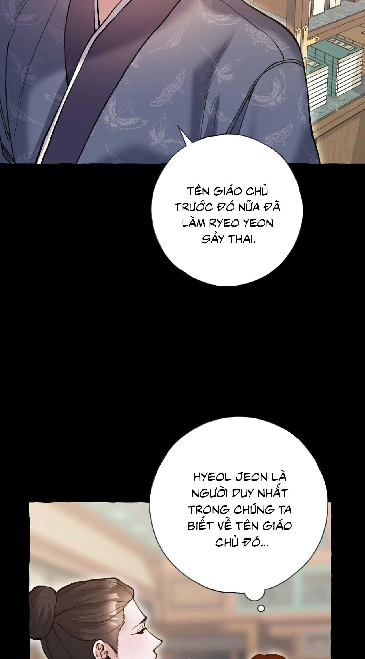 BÁT NHÃ GIAI NHÂN Chapter 61 Trang 29