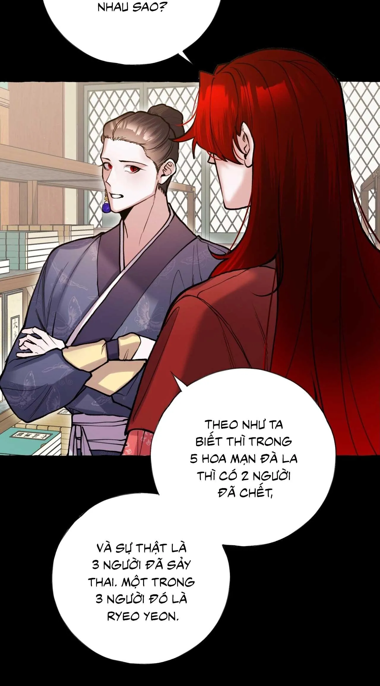 BÁT NHÃ GIAI NHÂN Chapter 61 Trang 31