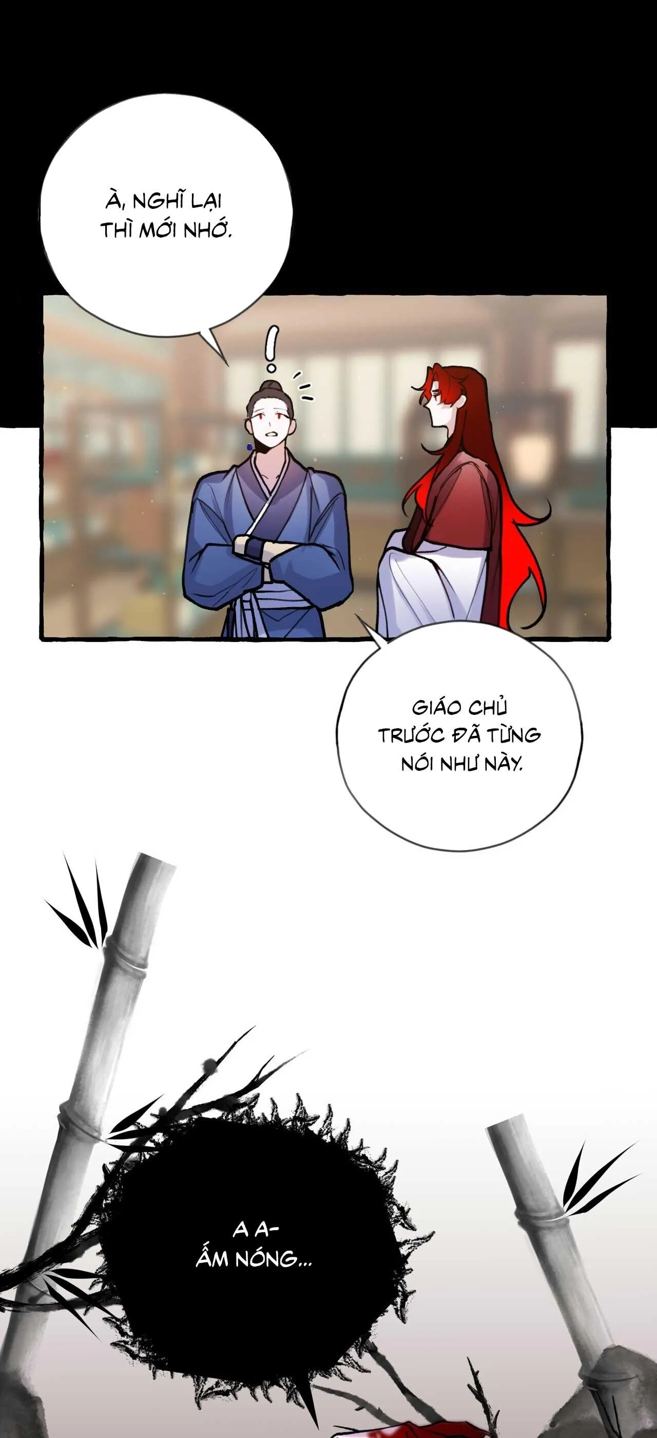 BÁT NHÃ GIAI NHÂN Chapter 61 Trang 32