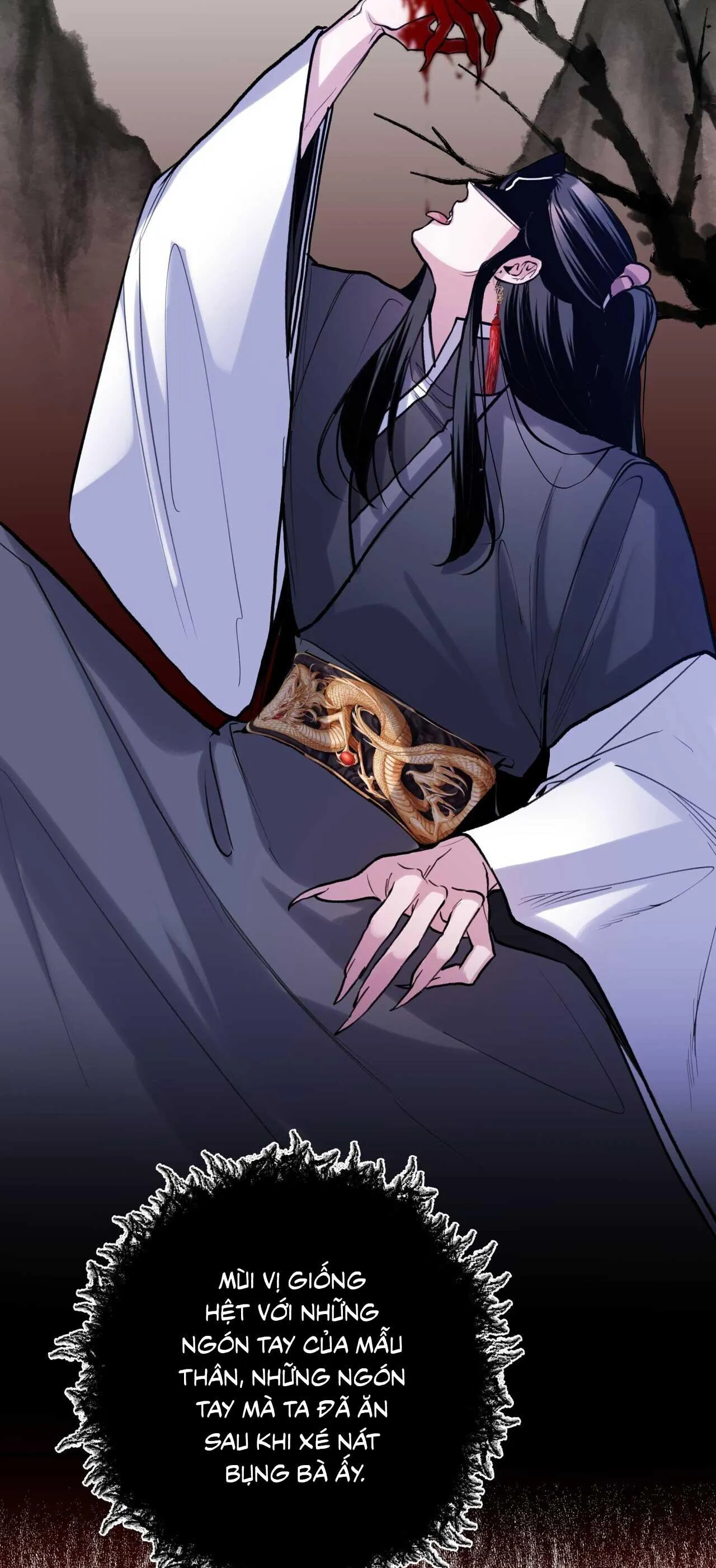 BÁT NHÃ GIAI NHÂN Chapter 61 Trang 33