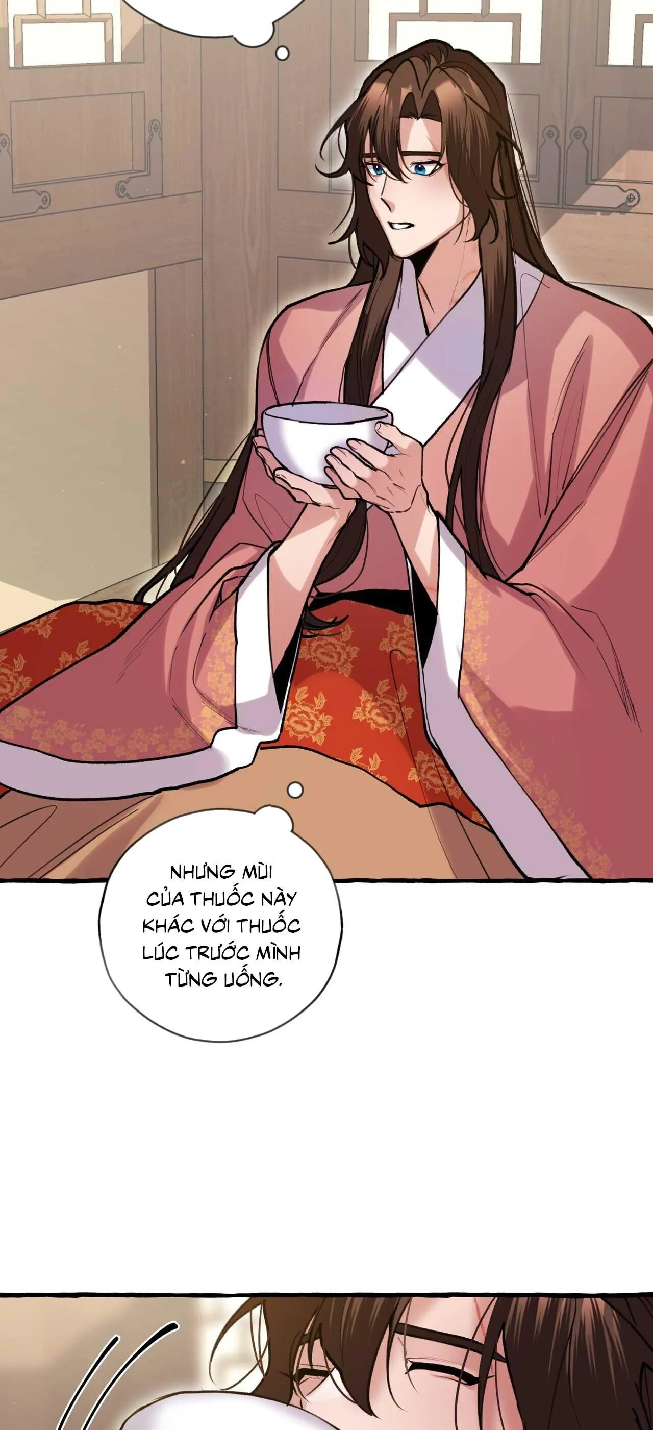 BÁT NHÃ GIAI NHÂN Chapter 61 Trang 39