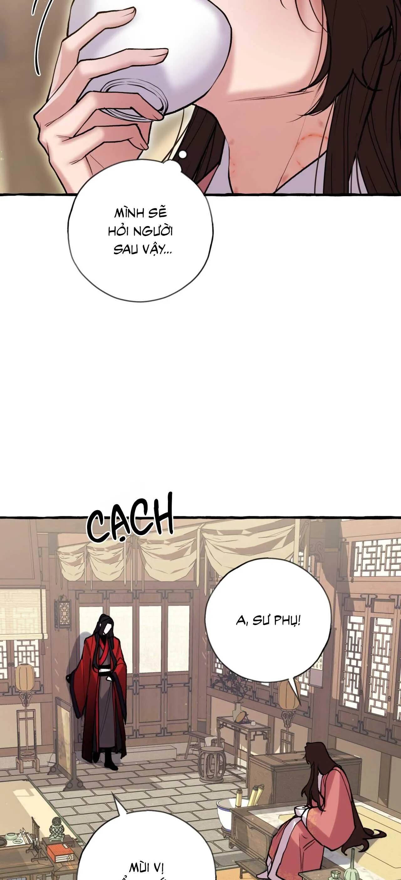 BÁT NHÃ GIAI NHÂN Chapter 61 Trang 40