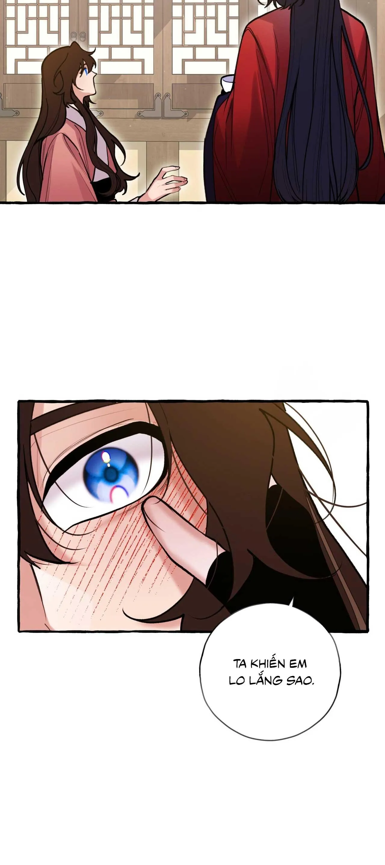 BÁT NHÃ GIAI NHÂN Chapter 61 Trang 47