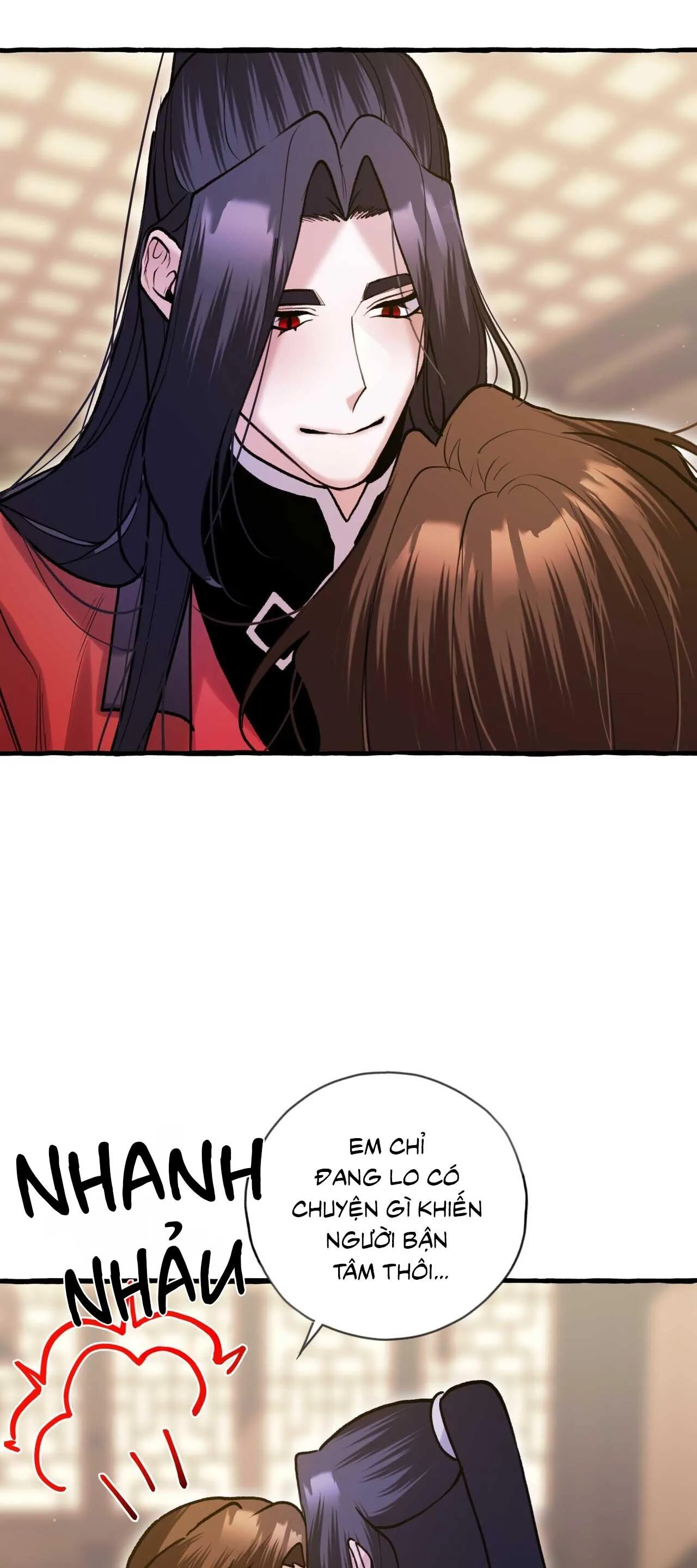 BÁT NHÃ GIAI NHÂN Chapter 61 Trang 48