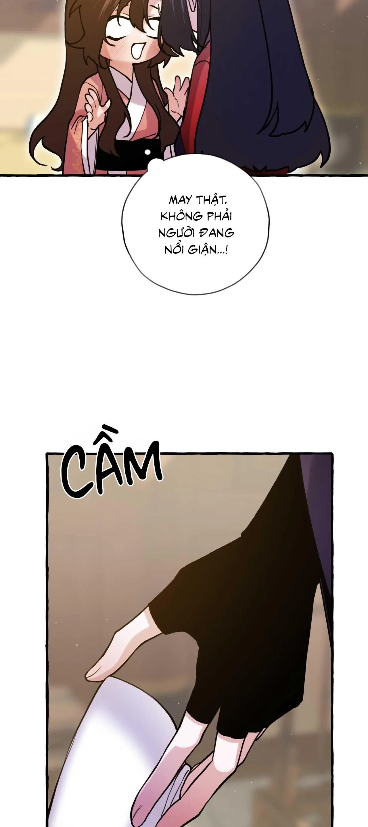 BÁT NHÃ GIAI NHÂN Chapter 61 Trang 49