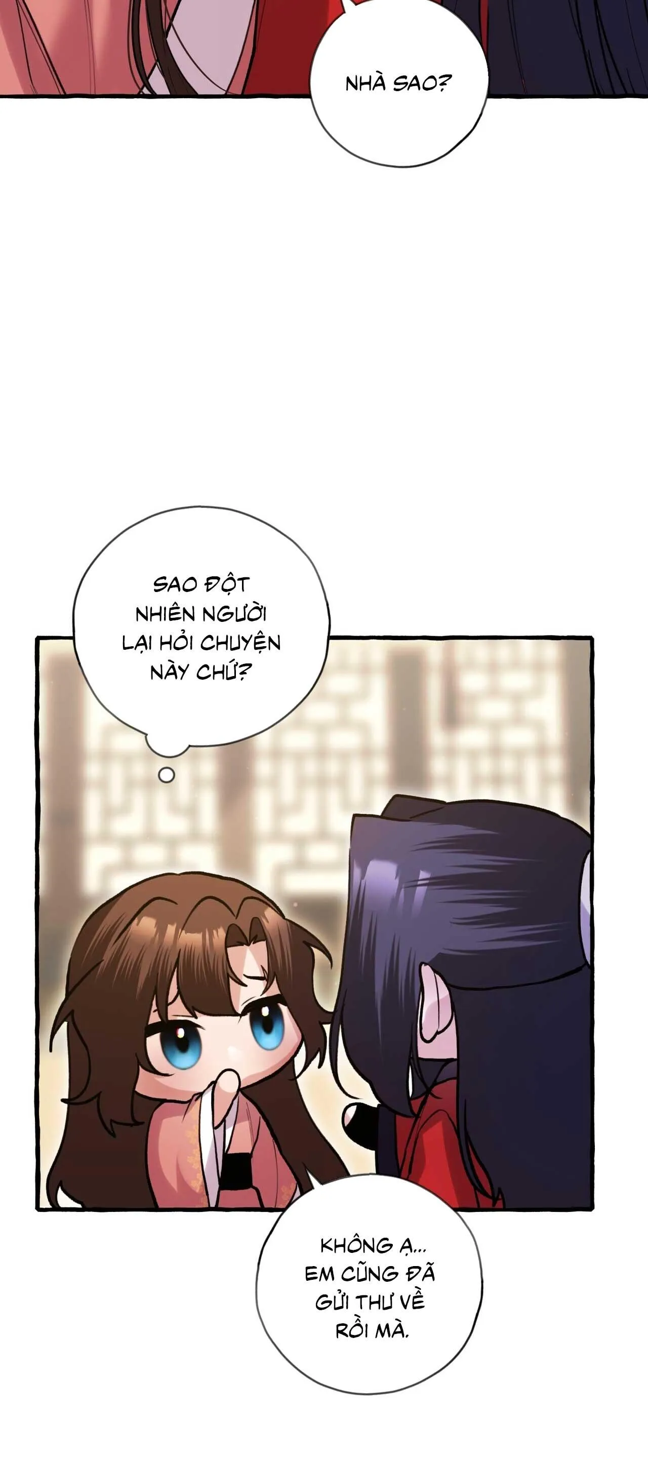 BÁT NHÃ GIAI NHÂN Chapter 61 Trang 51