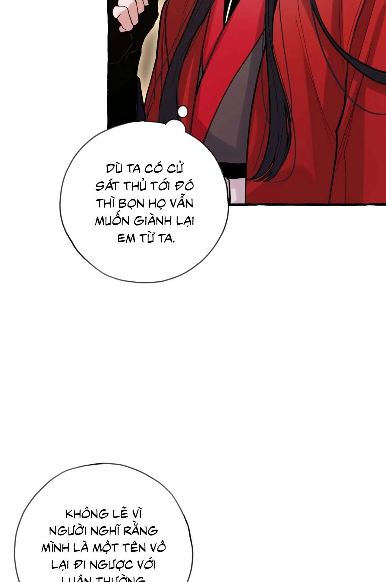 BÁT NHÃ GIAI NHÂN Chapter 61 Trang 53