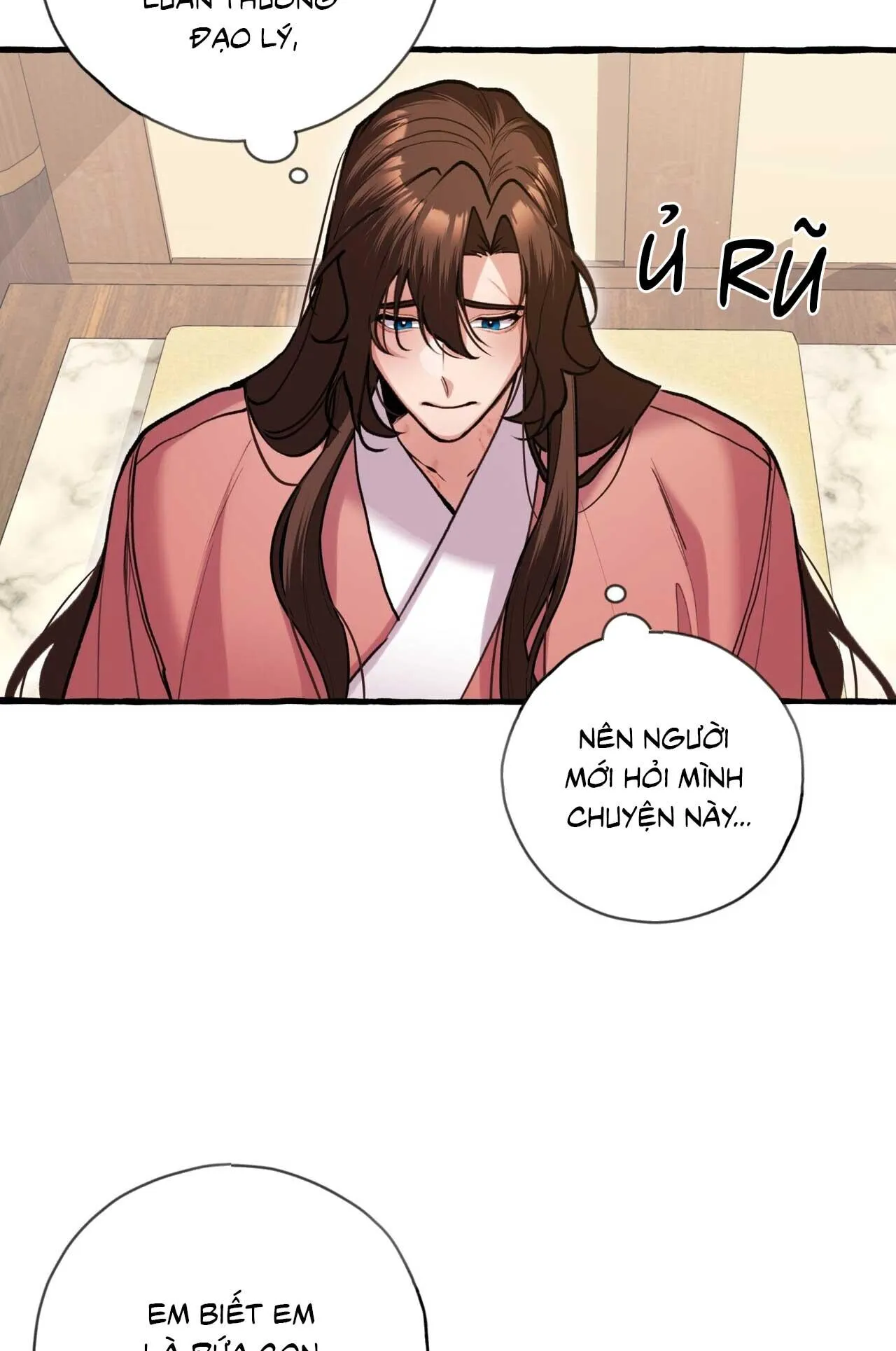 BÁT NHÃ GIAI NHÂN Chapter 61 Trang 54