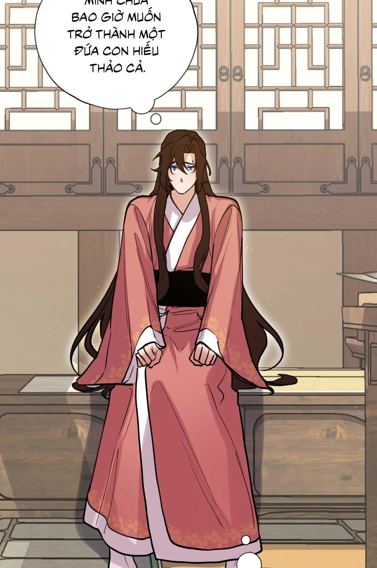 BÁT NHÃ GIAI NHÂN Chapter 61 Trang 57