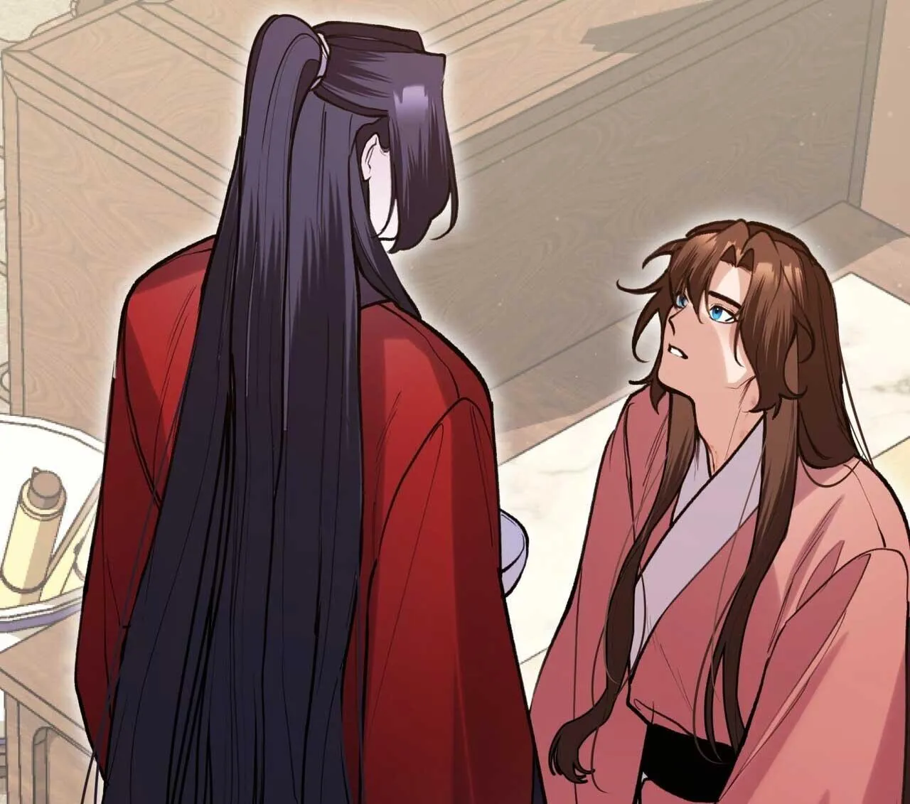 BÁT NHÃ GIAI NHÂN Chapter 61 Trang 65