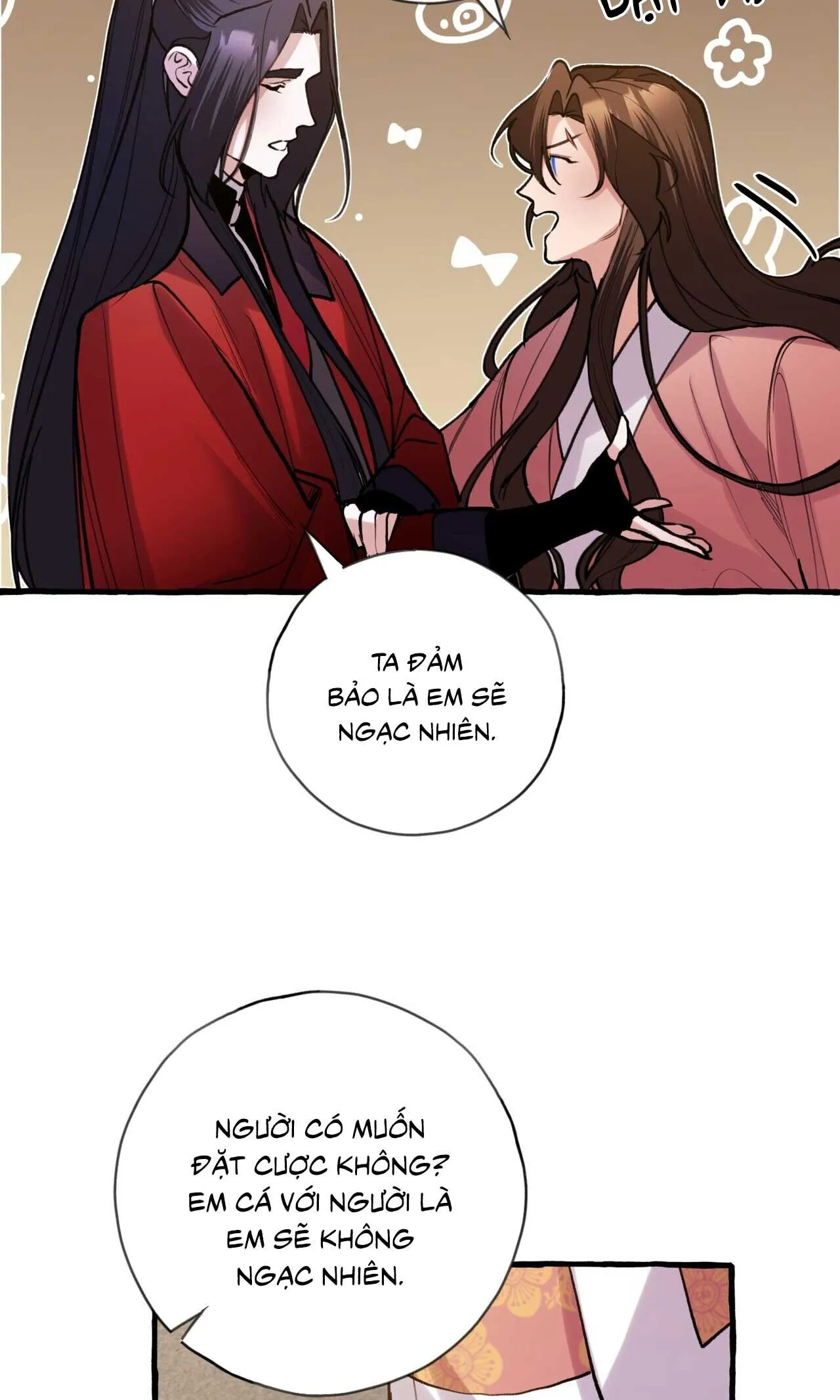 BÁT NHÃ GIAI NHÂN Chapter 62 Trang 7