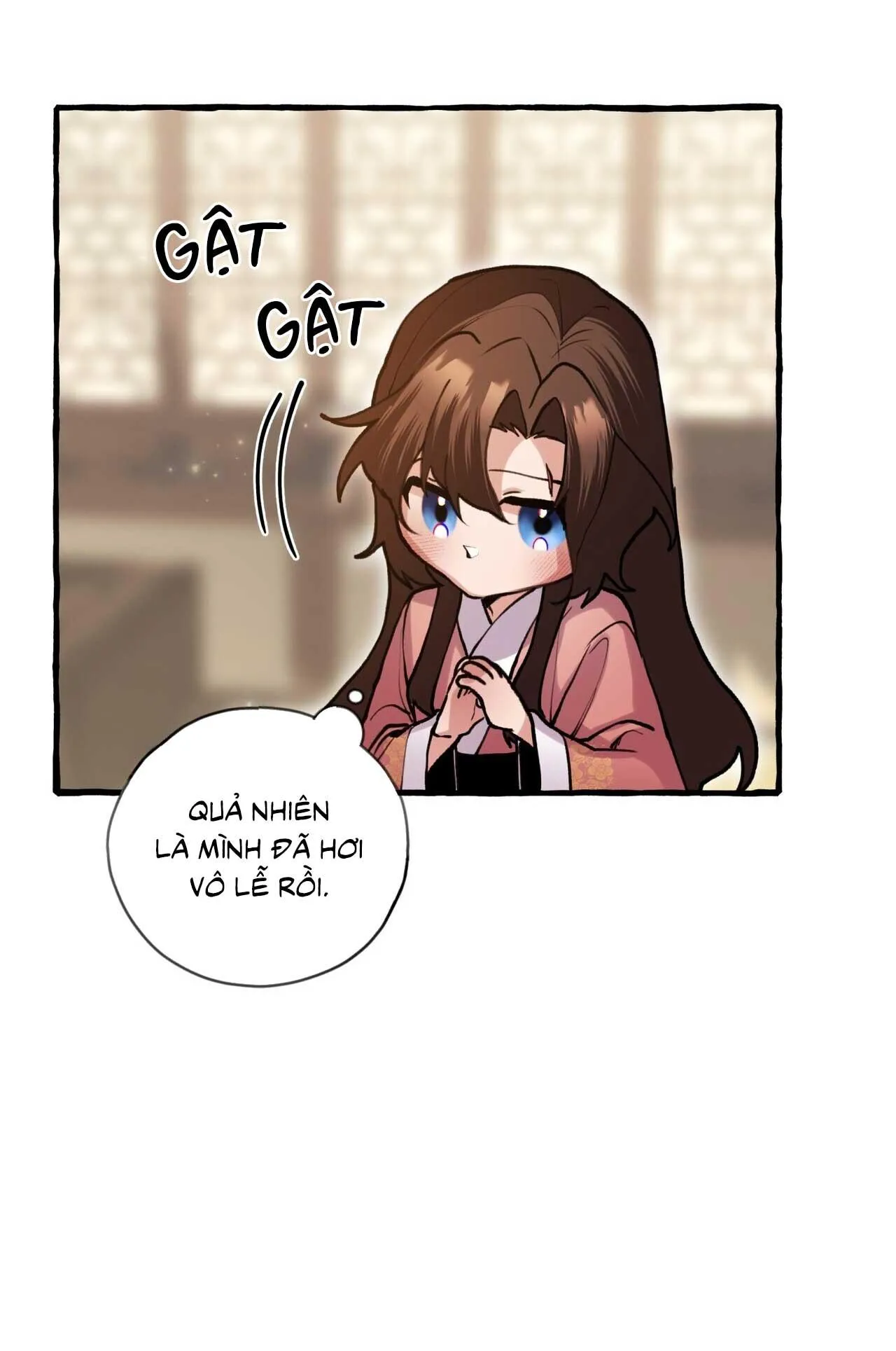 BÁT NHÃ GIAI NHÂN Chapter 62 Trang 14