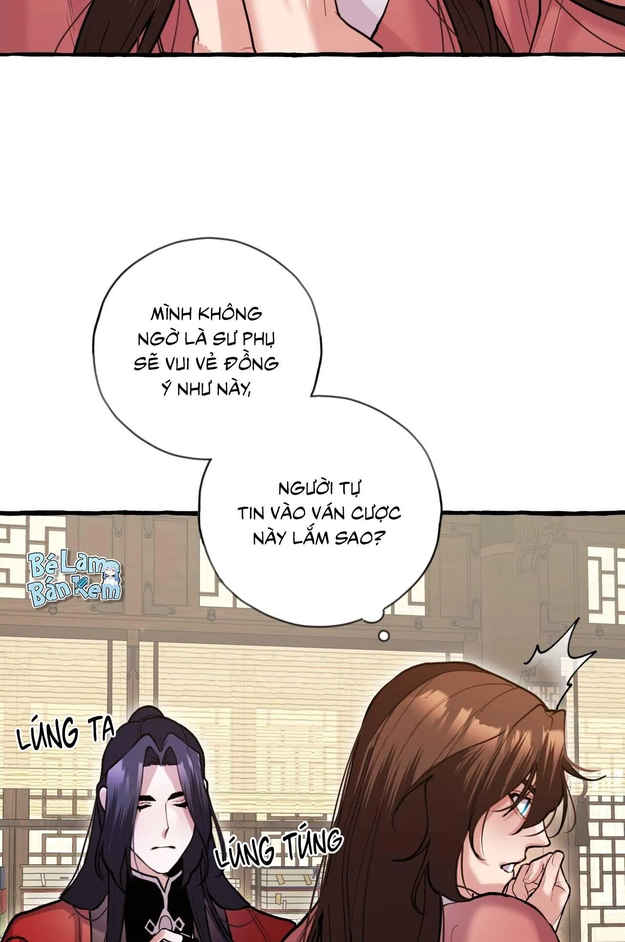 BÁT NHÃ GIAI NHÂN Chapter 62 Trang 16