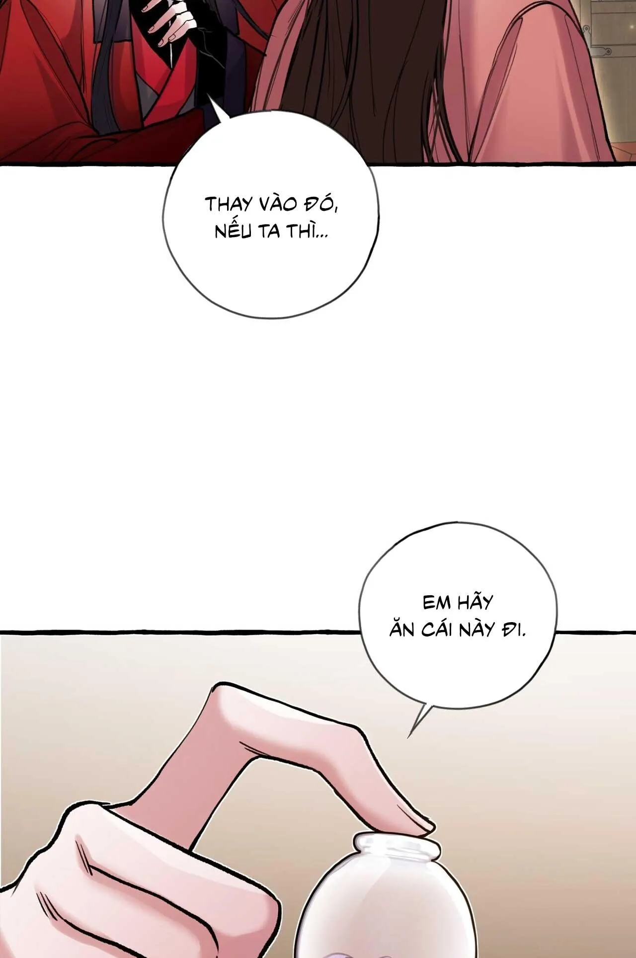 BÁT NHÃ GIAI NHÂN Chapter 62 Trang 17