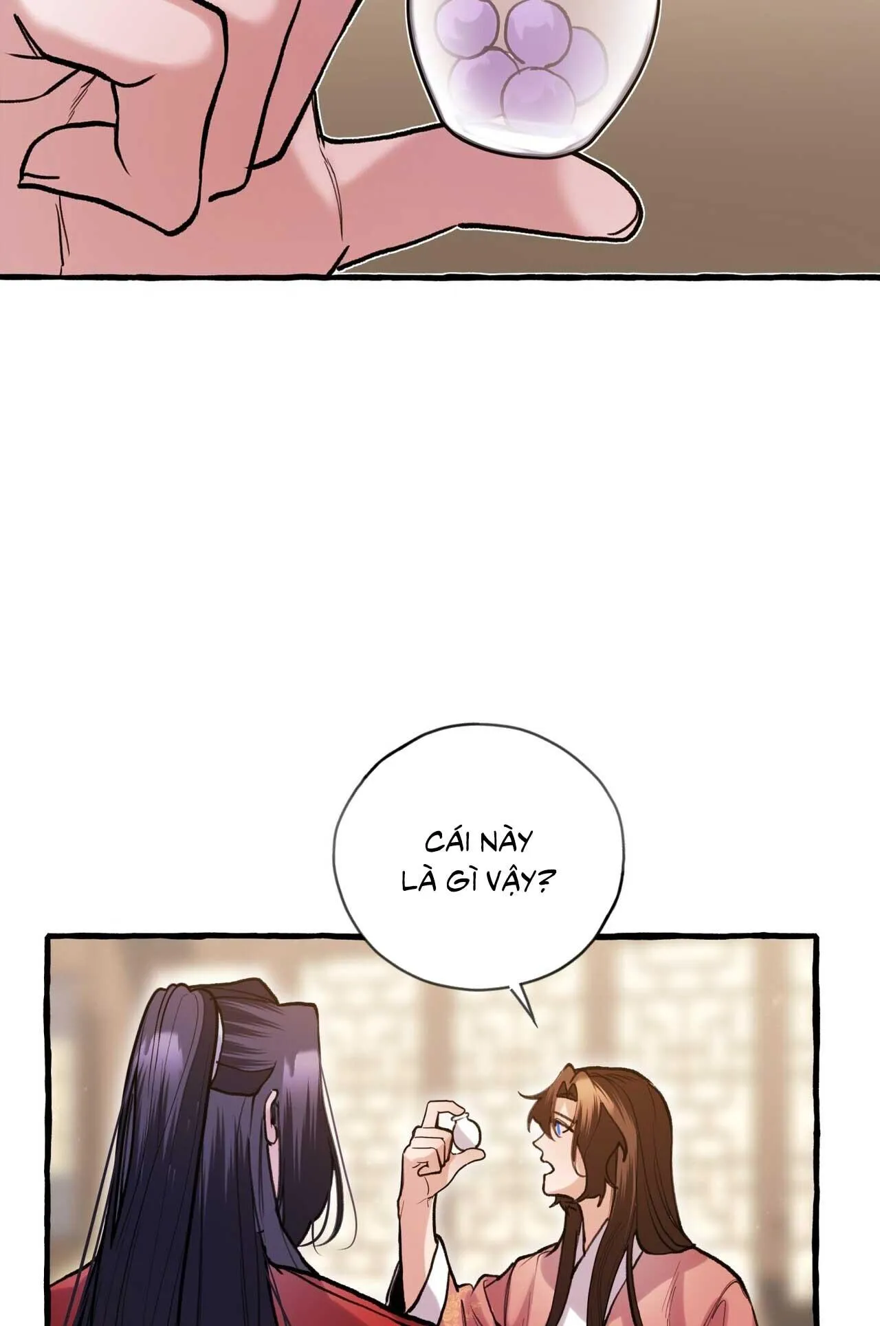 BÁT NHÃ GIAI NHÂN Chapter 62 Trang 18