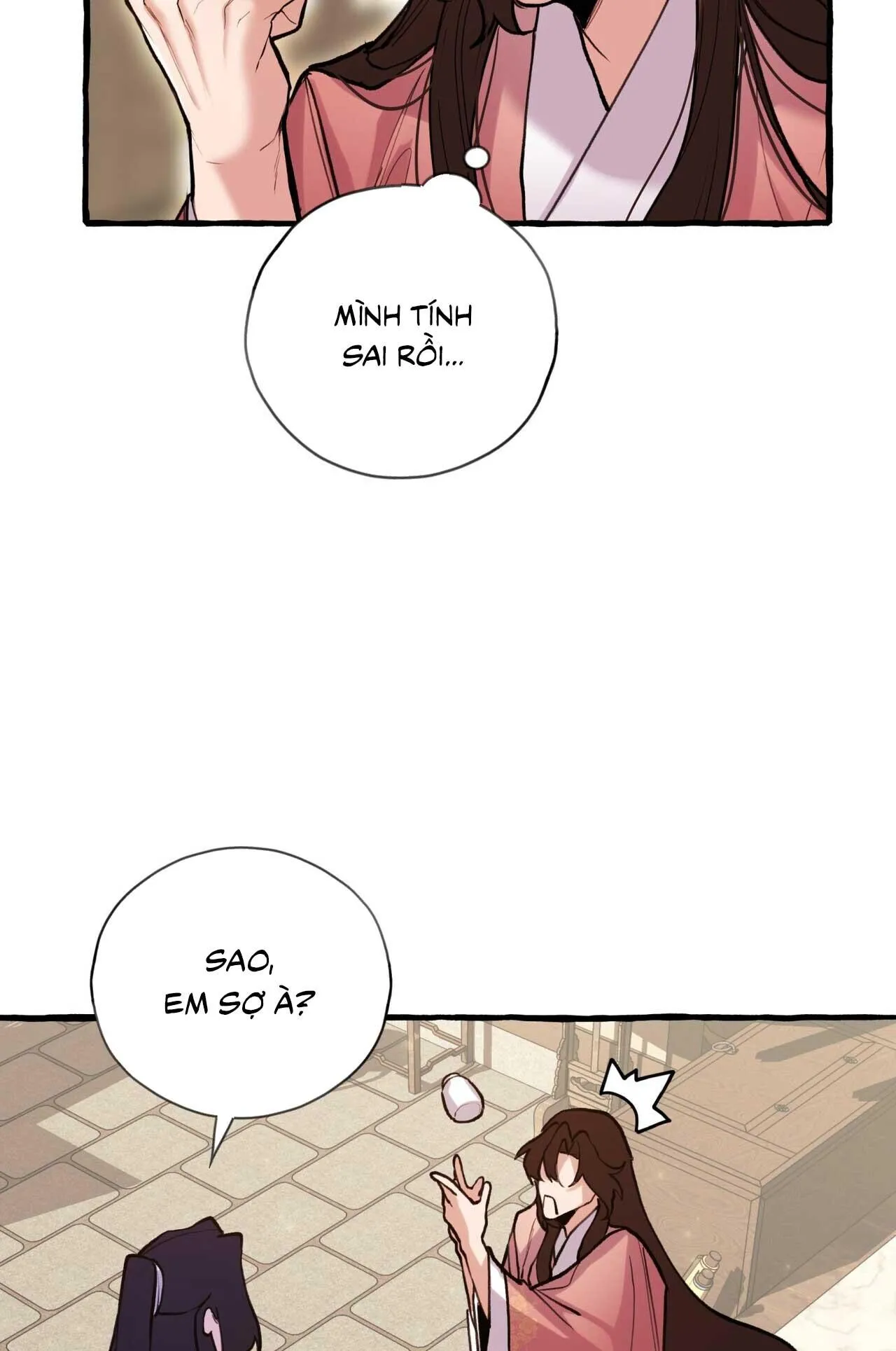 BÁT NHÃ GIAI NHÂN Chapter 62 Trang 20