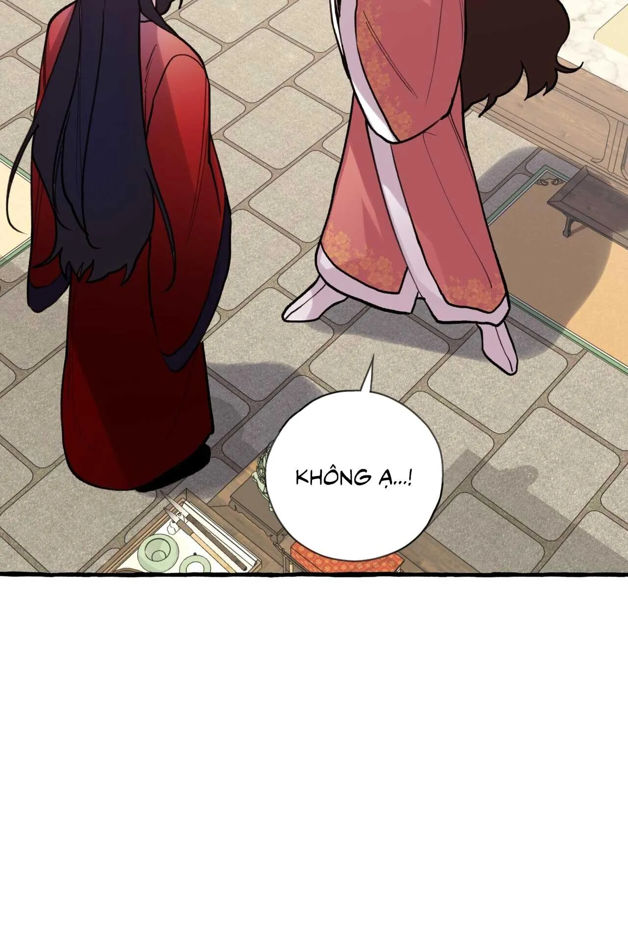 BÁT NHÃ GIAI NHÂN Chapter 62 Trang 21