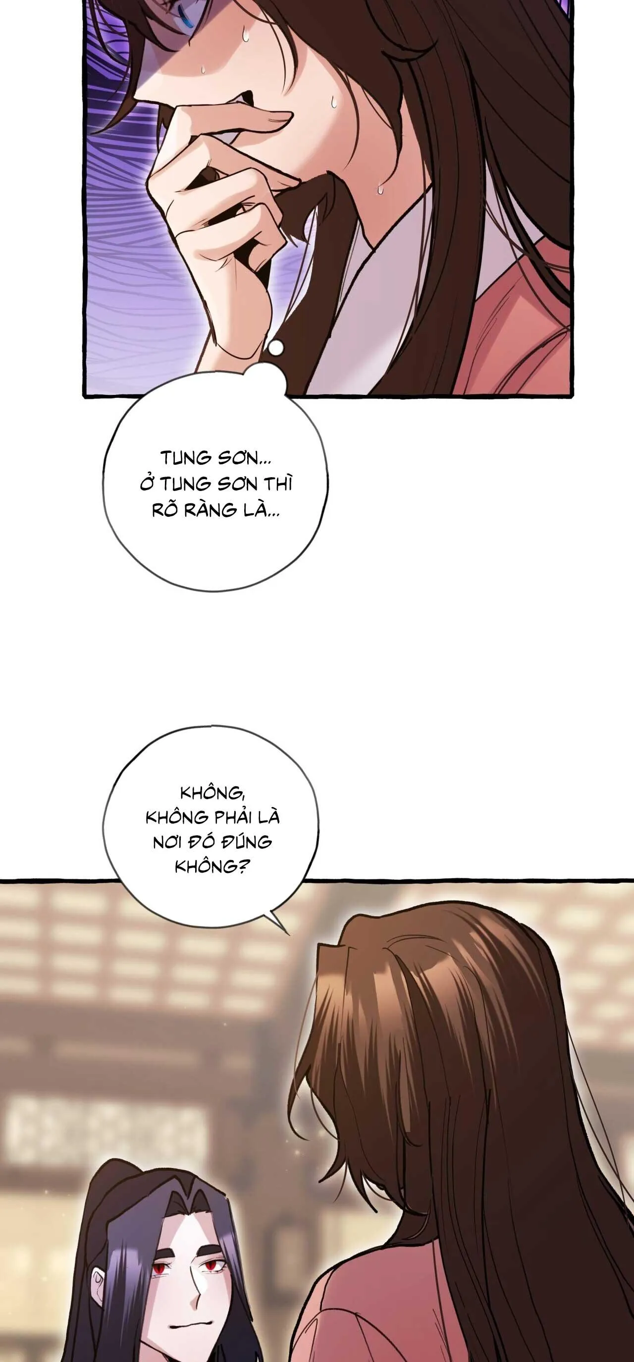 BÁT NHÃ GIAI NHÂN Chapter 62 Trang 27