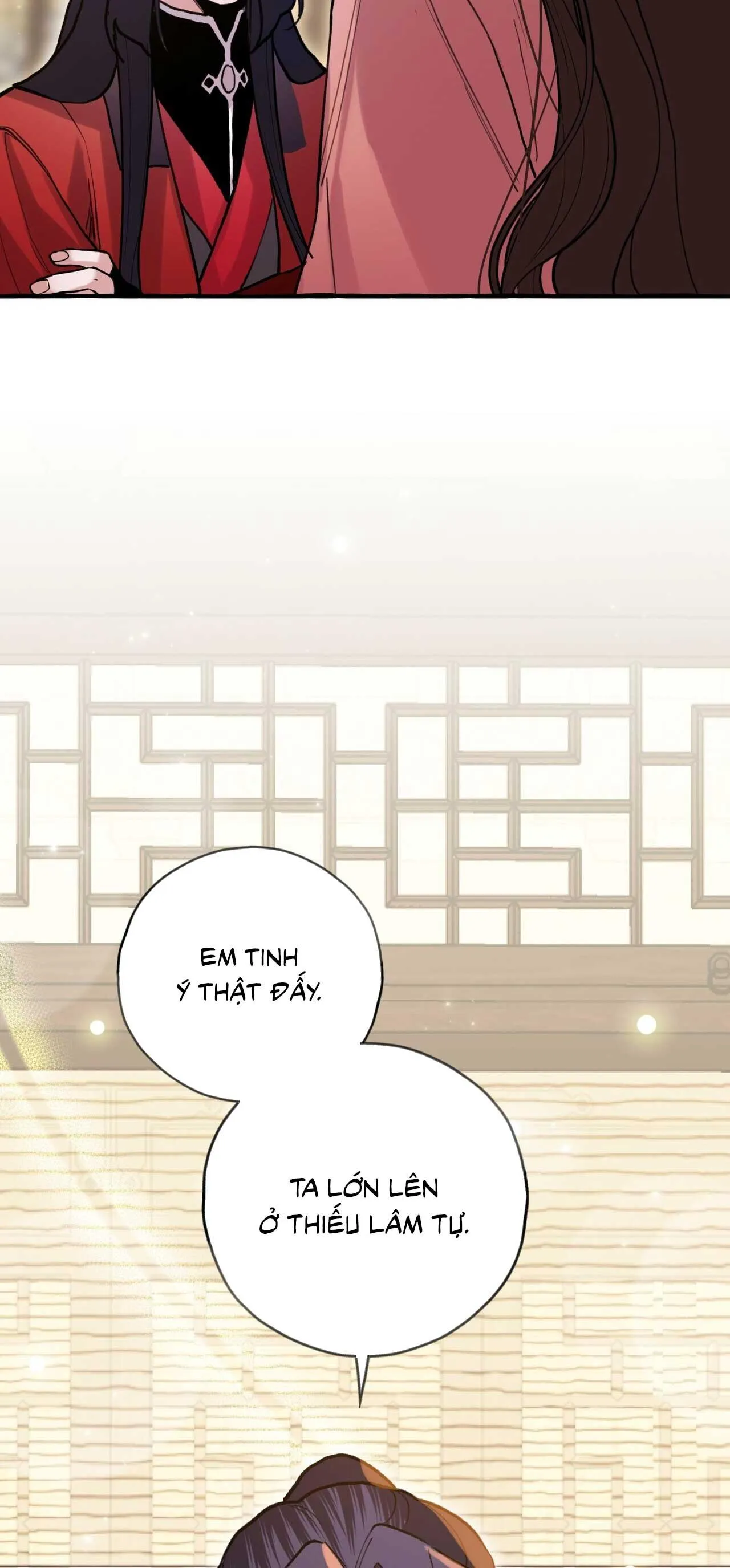 BÁT NHÃ GIAI NHÂN Chapter 62 Trang 28