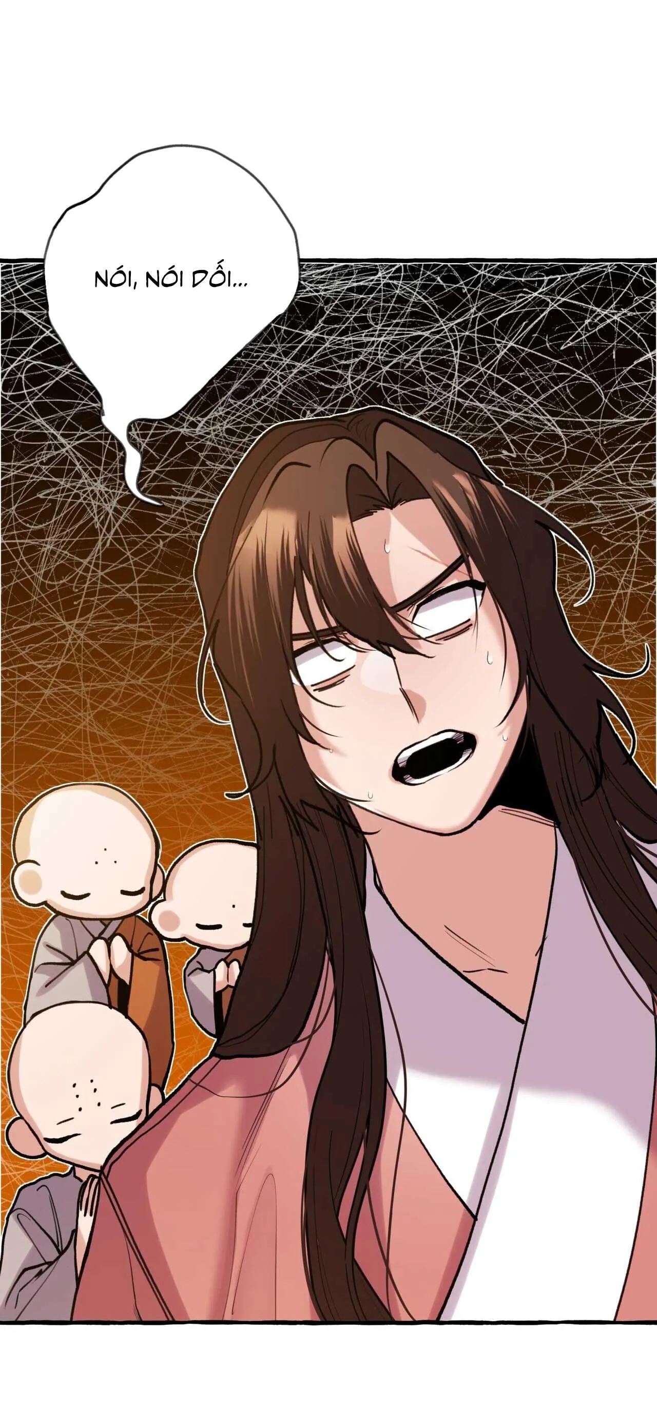 BÁT NHÃ GIAI NHÂN Chapter 62 Trang 31