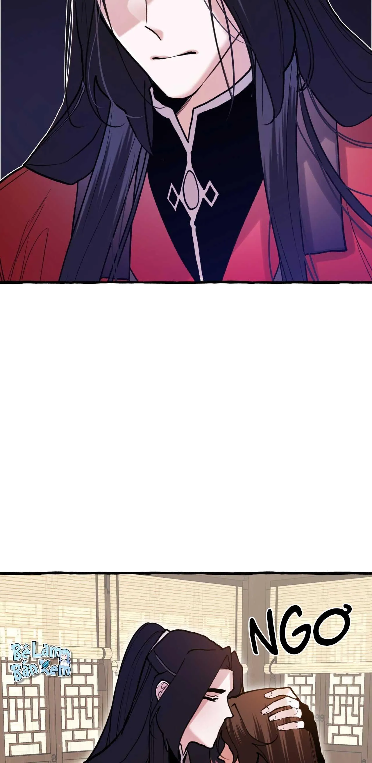 BÁT NHÃ GIAI NHÂN Chapter 62 Trang 35