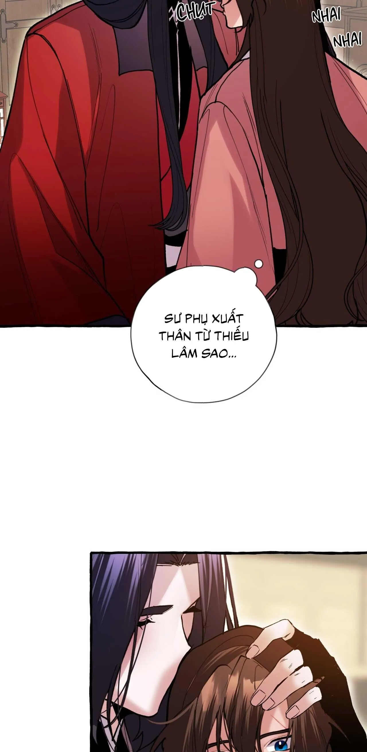 BÁT NHÃ GIAI NHÂN Chapter 62 Trang 36