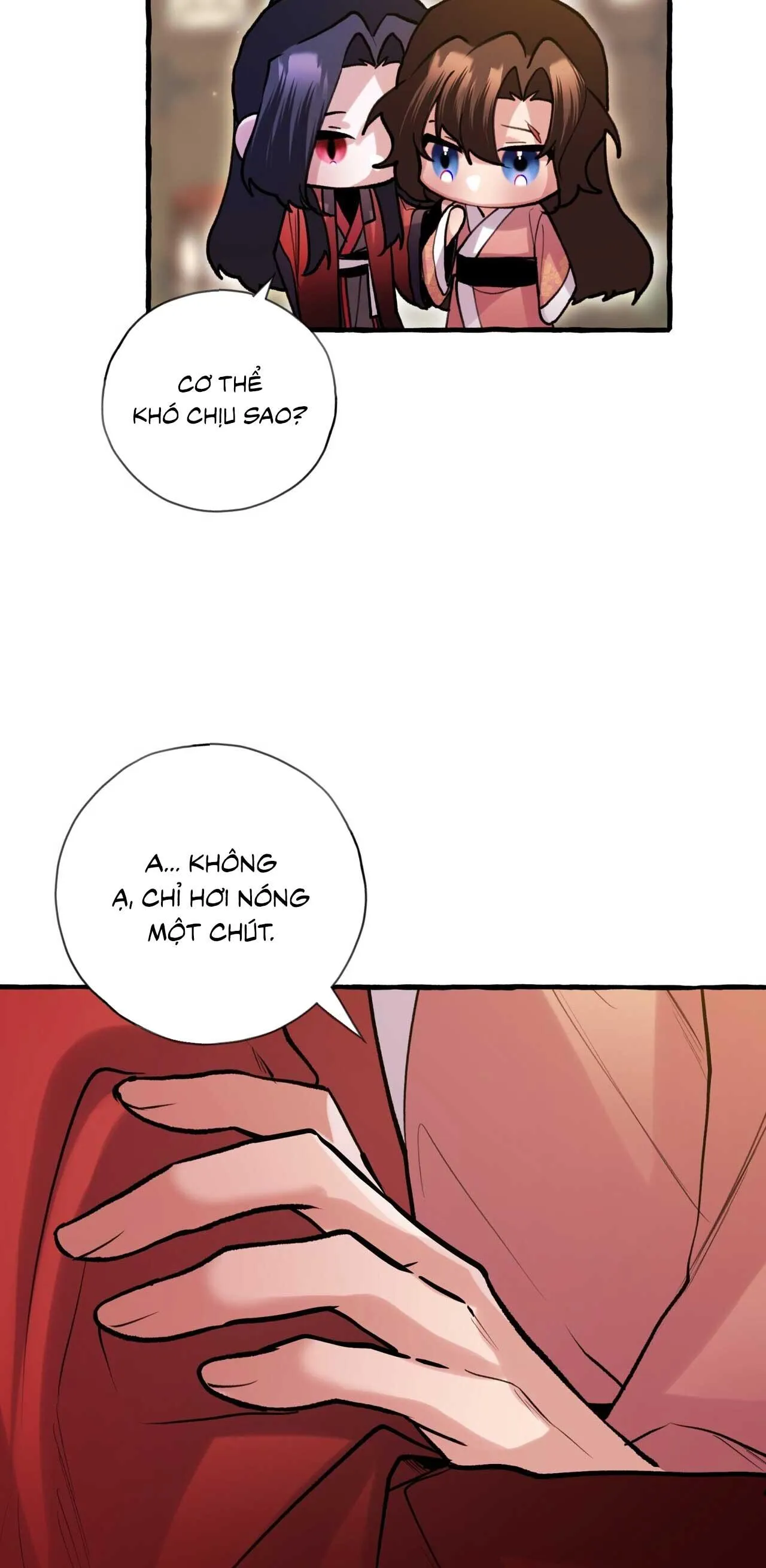 BÁT NHÃ GIAI NHÂN Chapter 62 Trang 39