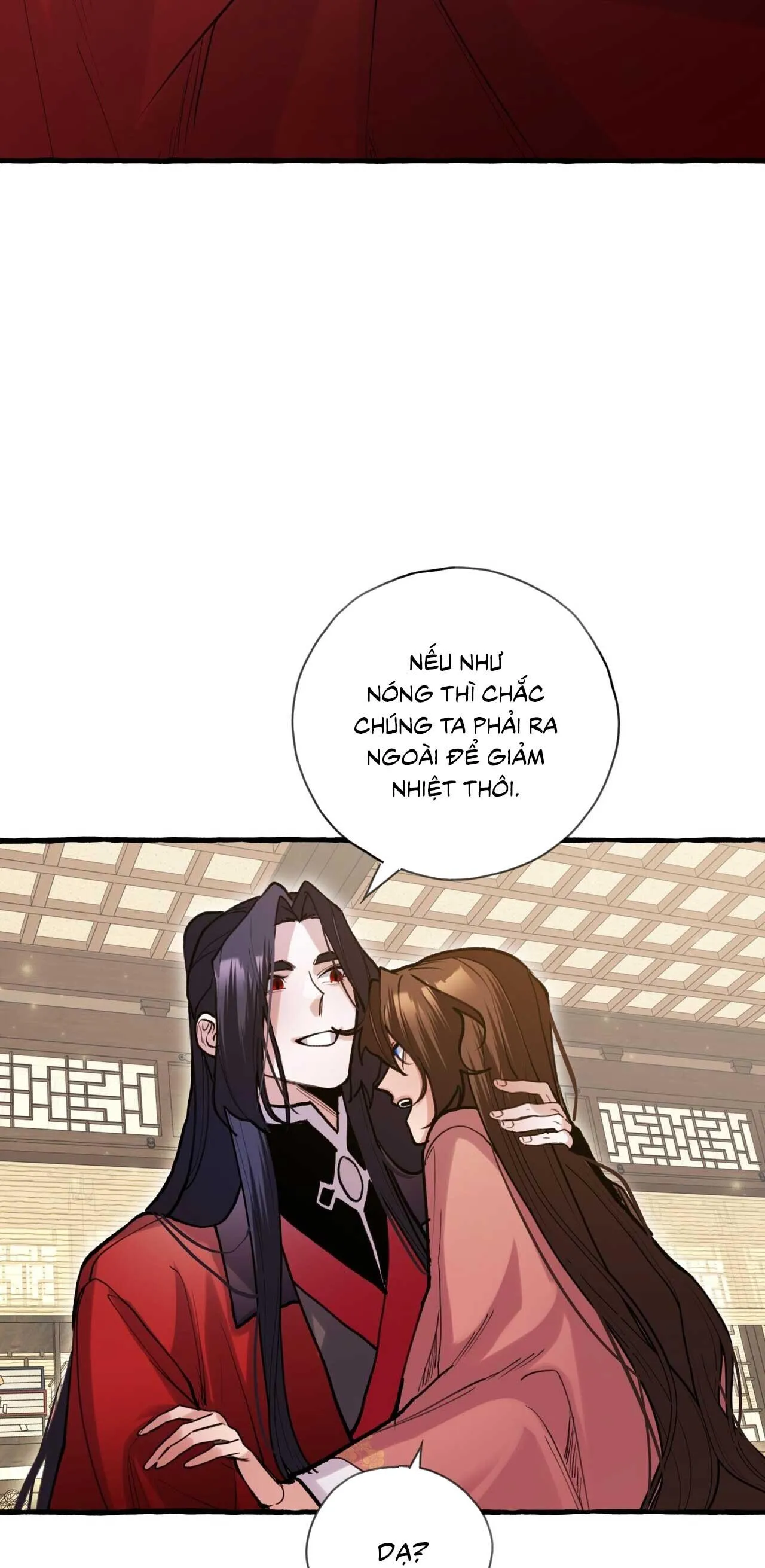 BÁT NHÃ GIAI NHÂN Chapter 62 Trang 40