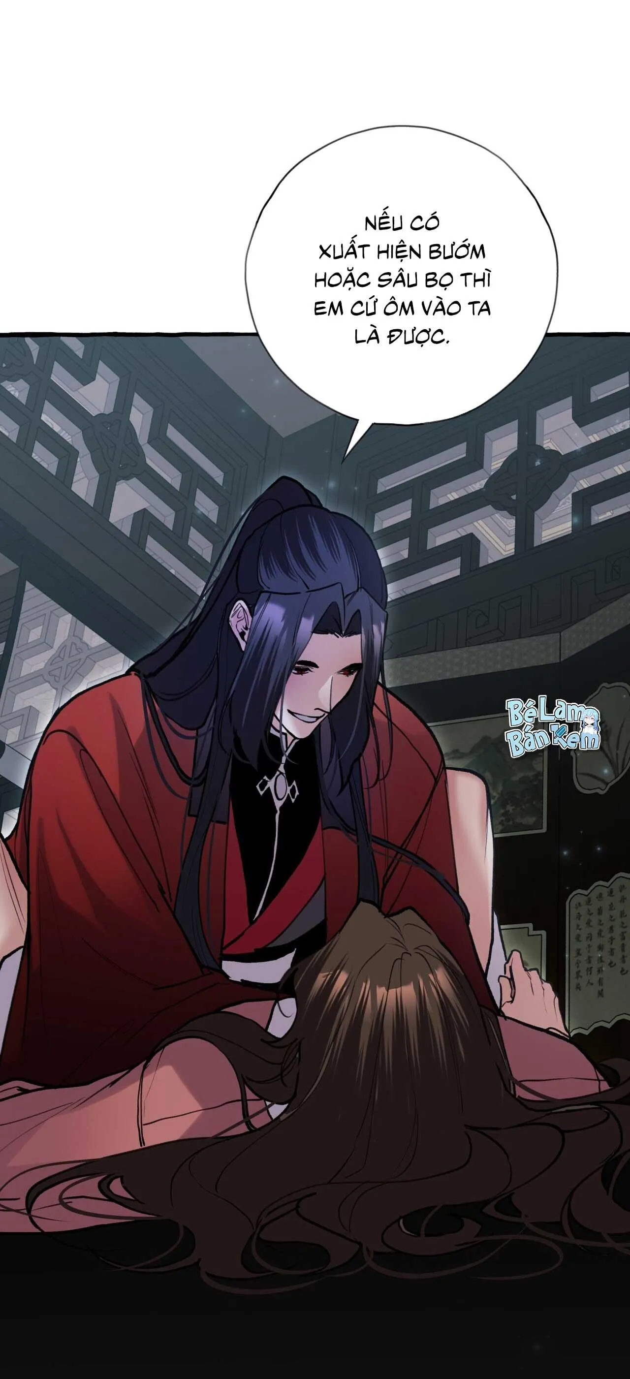 BÁT NHÃ GIAI NHÂN Chapter 62 Trang 45