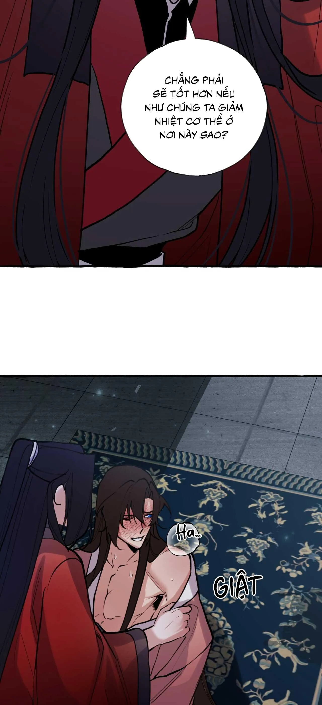 BÁT NHÃ GIAI NHÂN Chapter 62 Trang 48