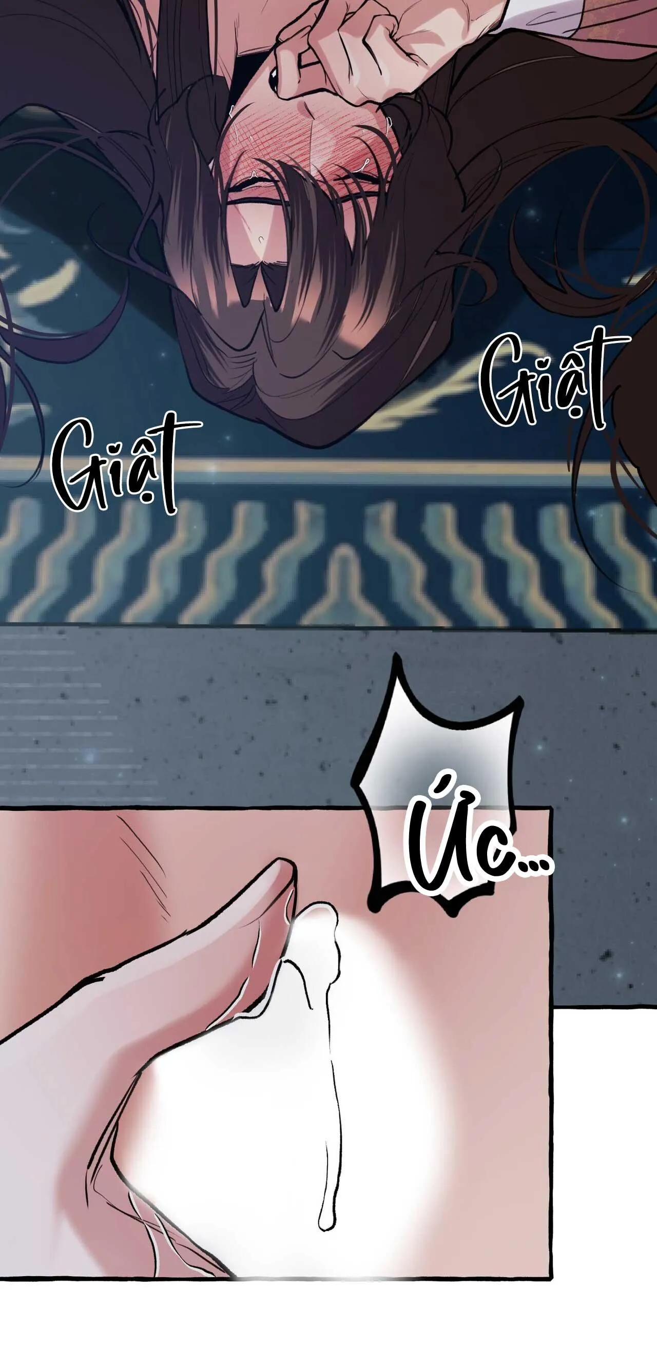 BÁT NHÃ GIAI NHÂN Chapter 62 Trang 55