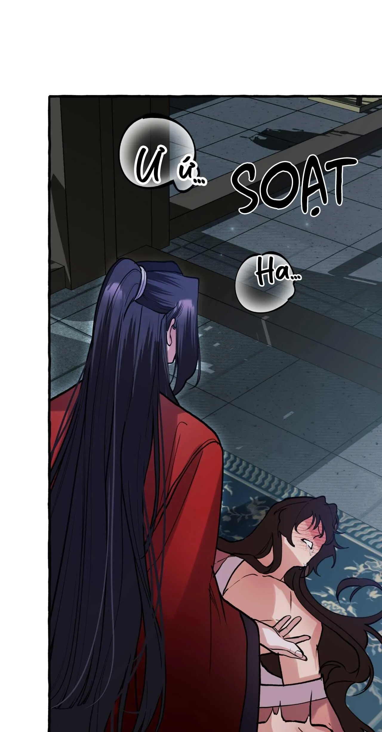 BÁT NHÃ GIAI NHÂN Chapter 62 Trang 62